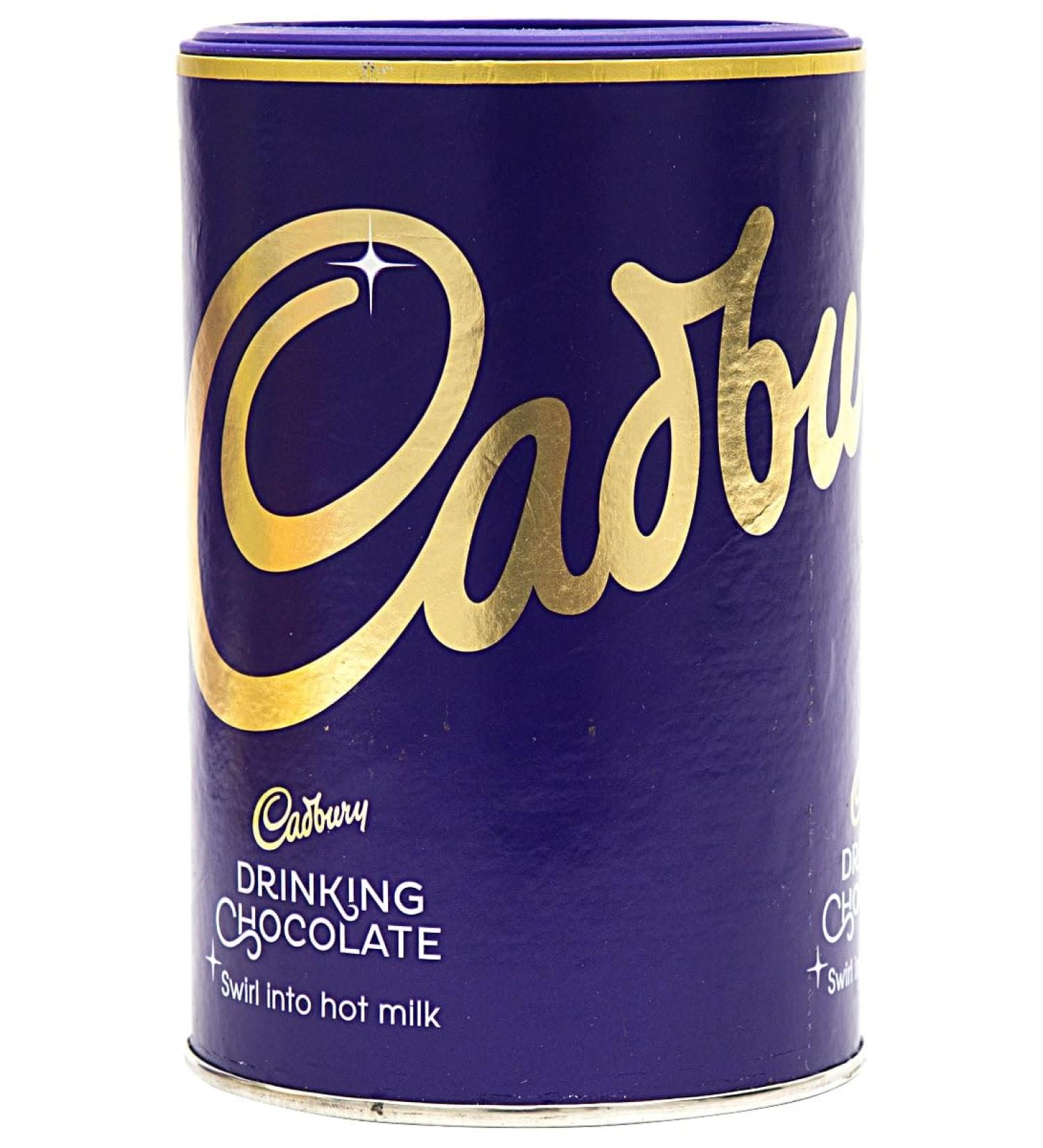 CADBURY Boire du chocolat (chaud) 6 x 500 g