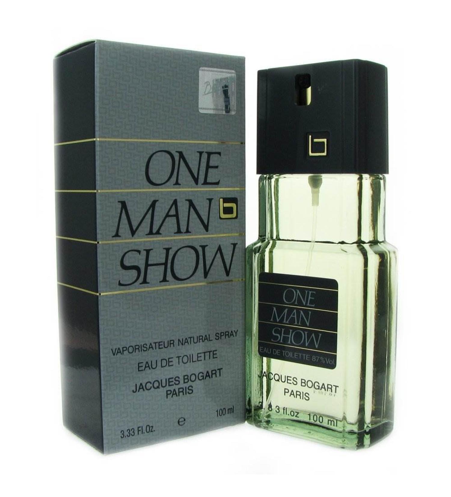 One Man Show Eau de Toilette Spray - One Man Show - 100ml/3.3oz