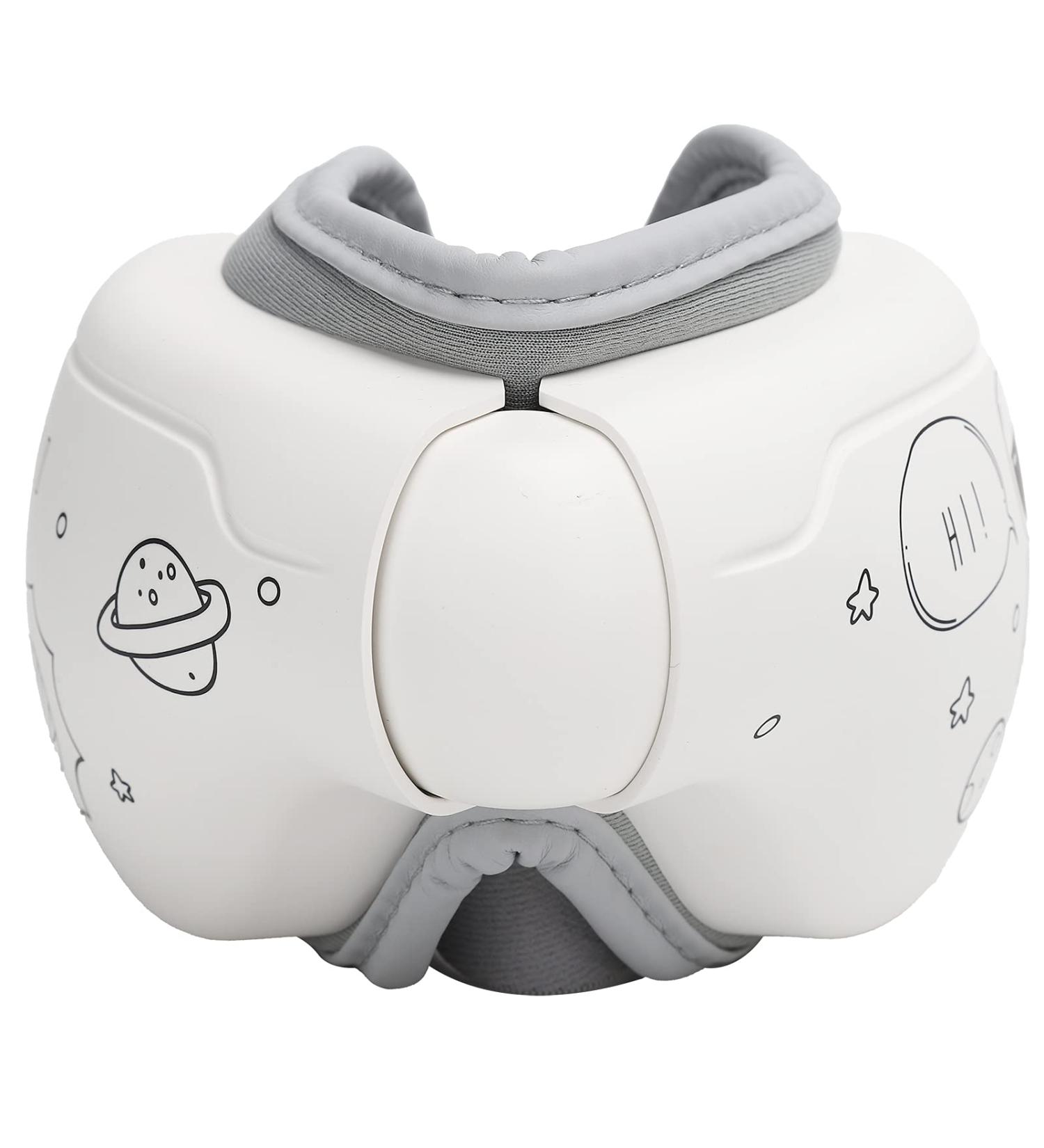 Rechargeable Warm & Vibration Eye Massager - Relieve Dark Circles & Eye Strain - International Shipping - Buy Online on GoSupps.com