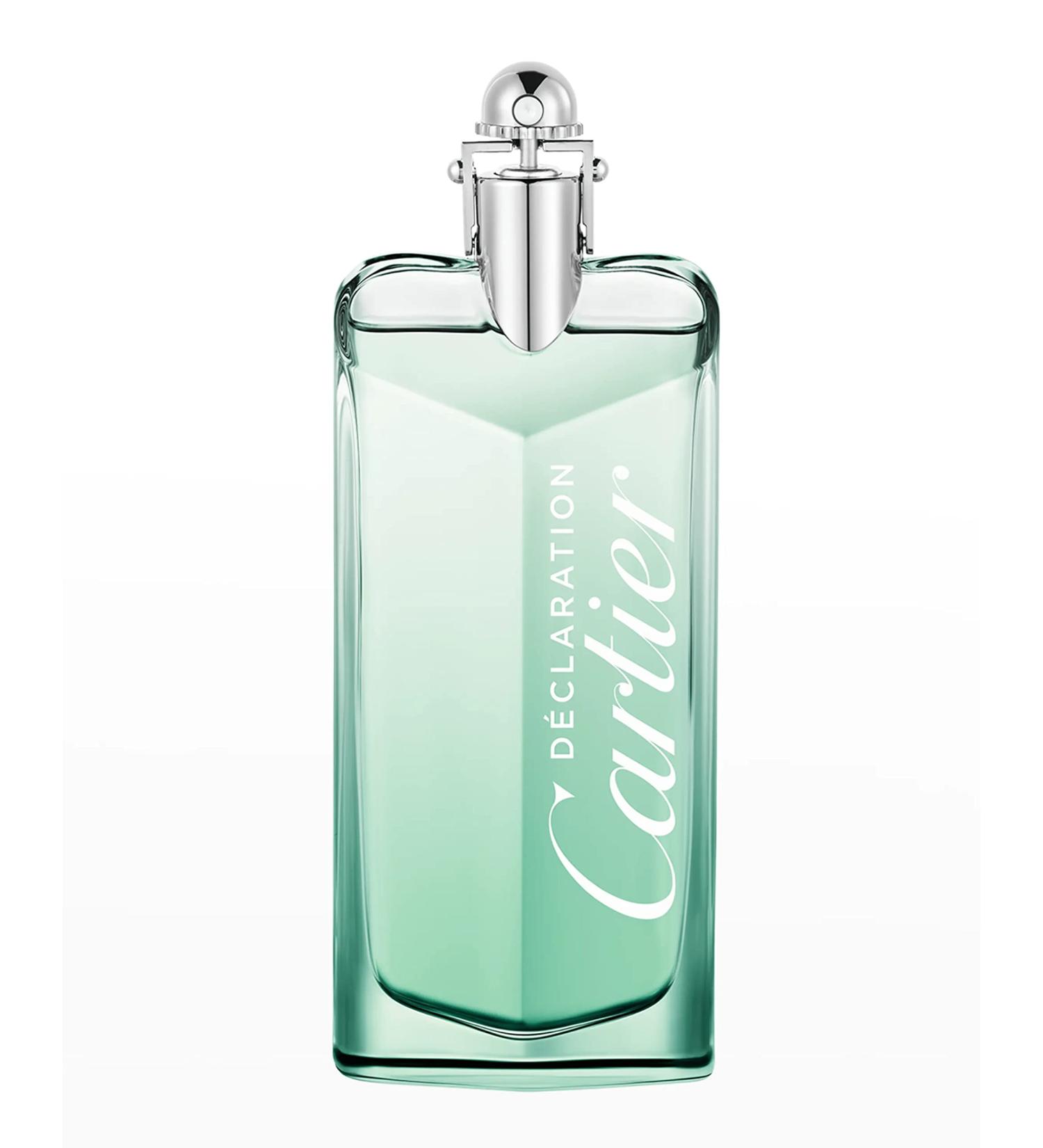 Cartier Declaration Haute Fraicheur for Men Eau De Toilette Spray 3.4 Ounce Woody Spicy 3.4 Fl Oz (Pack of 1) - Buy Online on GoSupps.com