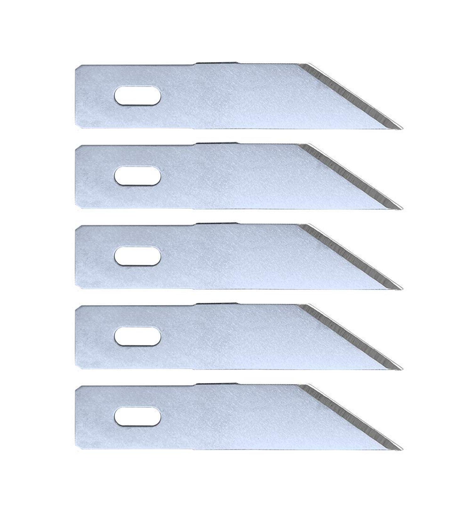 SMB #24 Precision Deburring Hobby Blades 5/35/140/350 pcs (5)