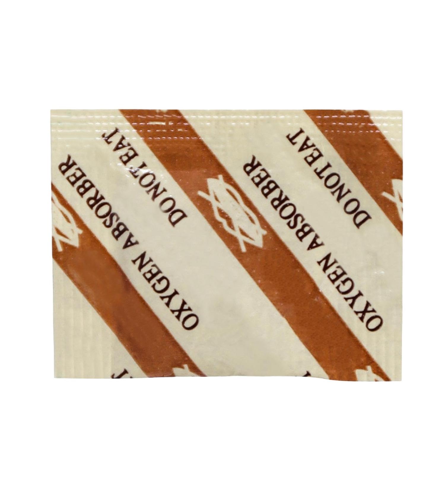 100 Pack Silica Gel & Oxygen Absorbers for Long-Term Food Storage - Moisture Protection & Secure Packaging - Buy Online on GoSupps.com