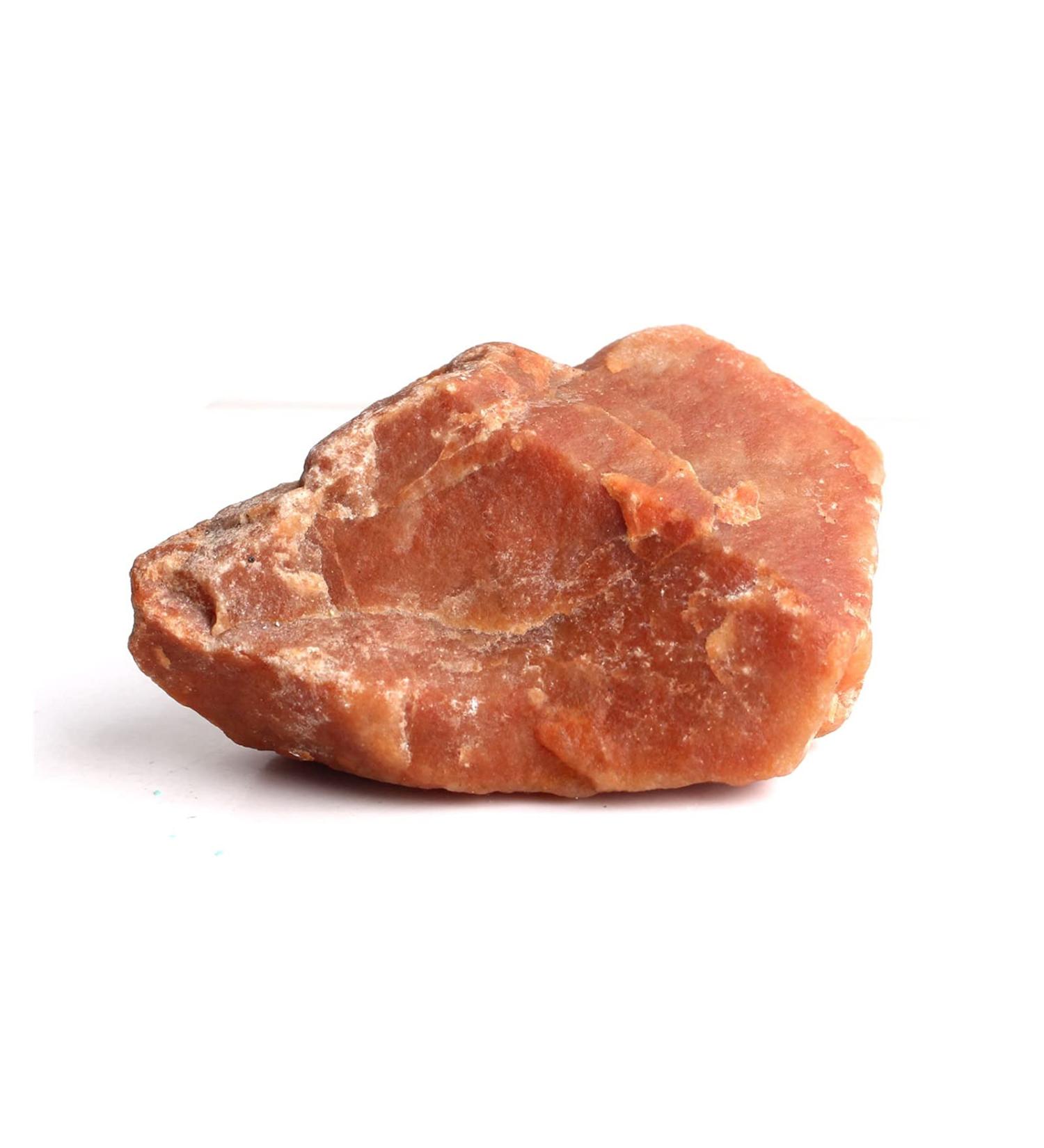 CIMWJOPS 1PC 20-80g Natural Beautiful Red Rough Gemstone Freeform Raw Minerals Gift Crystal Stones Red urine 30-40g - Buy Online on GoSupps.com