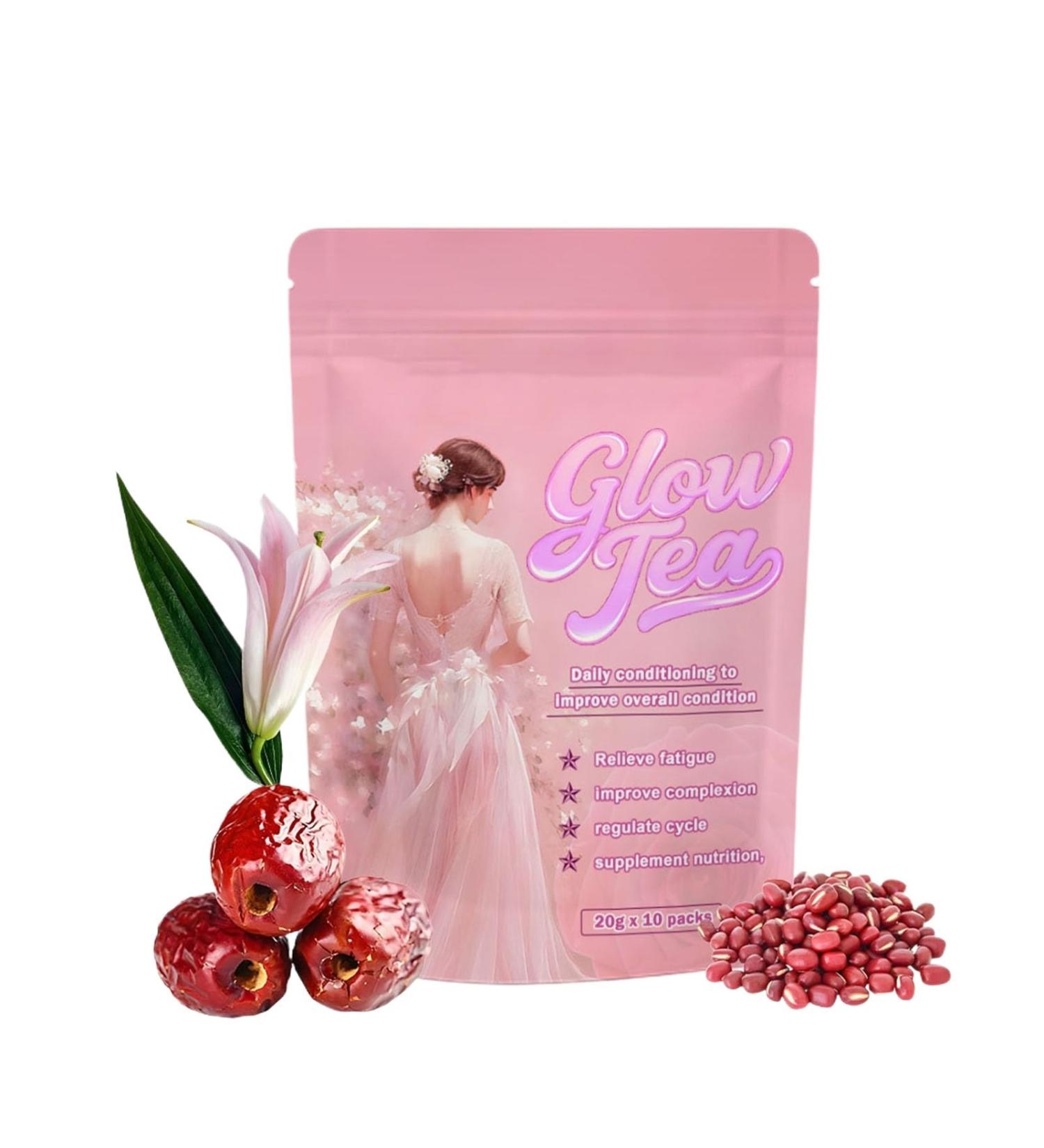 Tisane De Beaut Sans Caf ine Ni Sucre Sachets De Tisane Fra che Et Nourrissante For La Peau.(1PC) - Buy Online on GoSupps.com