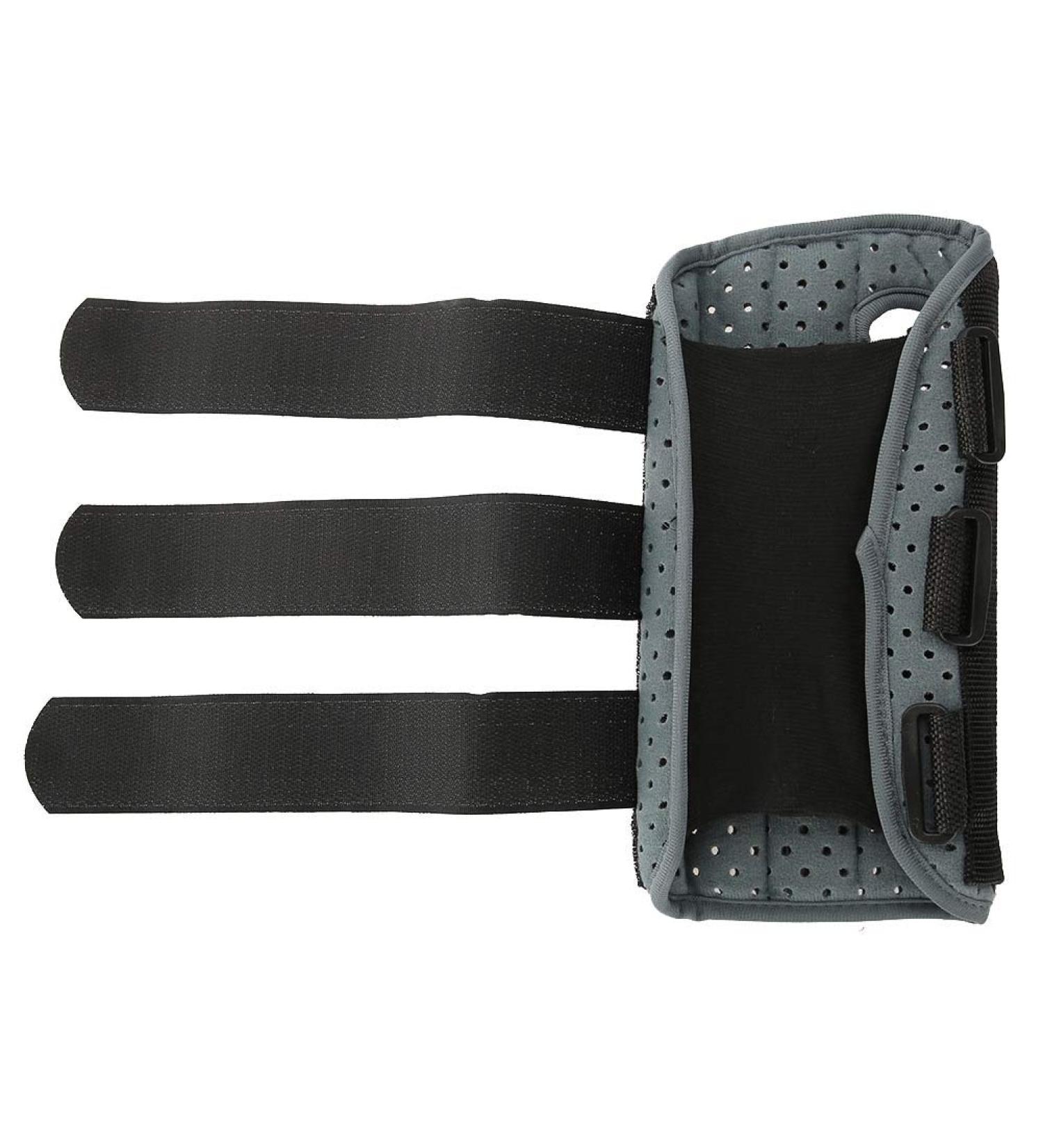 Wrist Brace & Support for Pain Relief - Lightweight Black Carpal Tunnel Solution (Left M - Buy Online on GoSupps.com