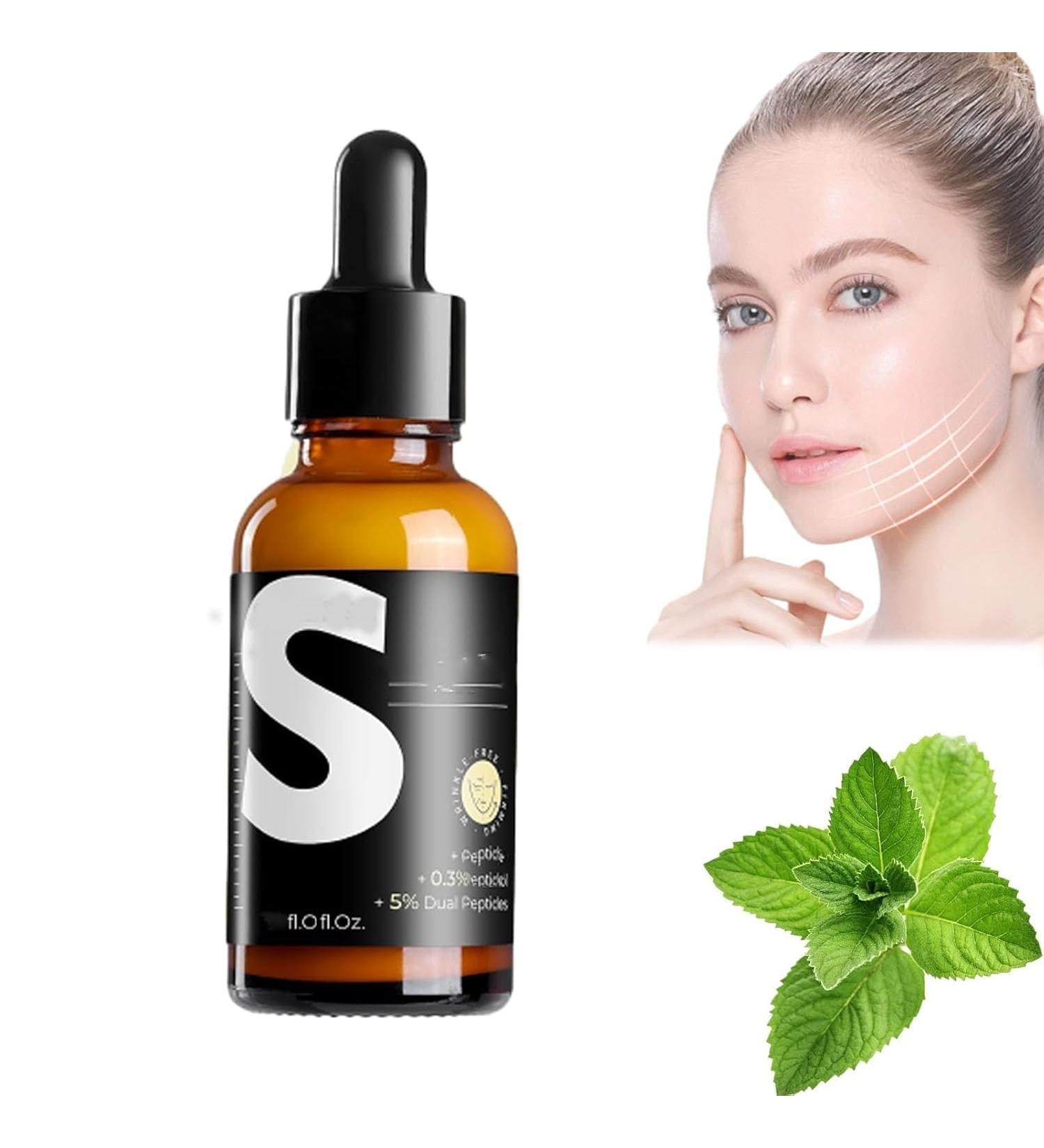 S rum anti- ge et anti-rides au peptide de r tinol : illumine la peau r duit les ridules raffermit et repulpe la peau hydrate raffermit et illumine les pores. - Buy Online on GoSupps.com