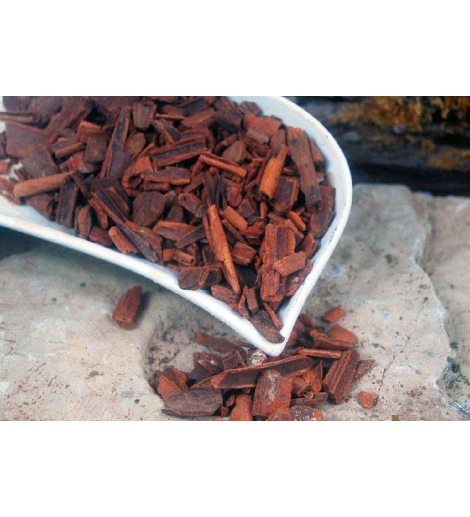 Krauterino24 Krauterino24 - Cinnamon Cut Cassia Quantity: 50g
