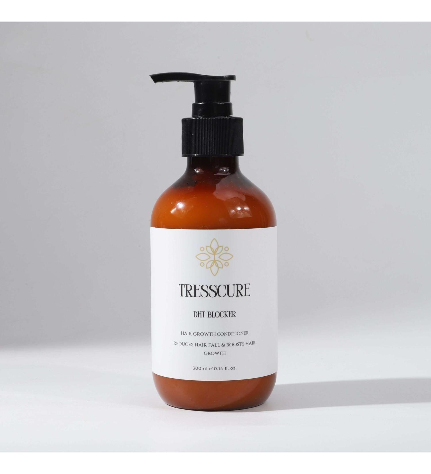 TRESSCURE DHT Blocker Hair Growth Conditioner - Reduce Hair Fall & Boost Growth - 10.14 fl oz - International Shipping Available - Buy Online on GoSupps.com