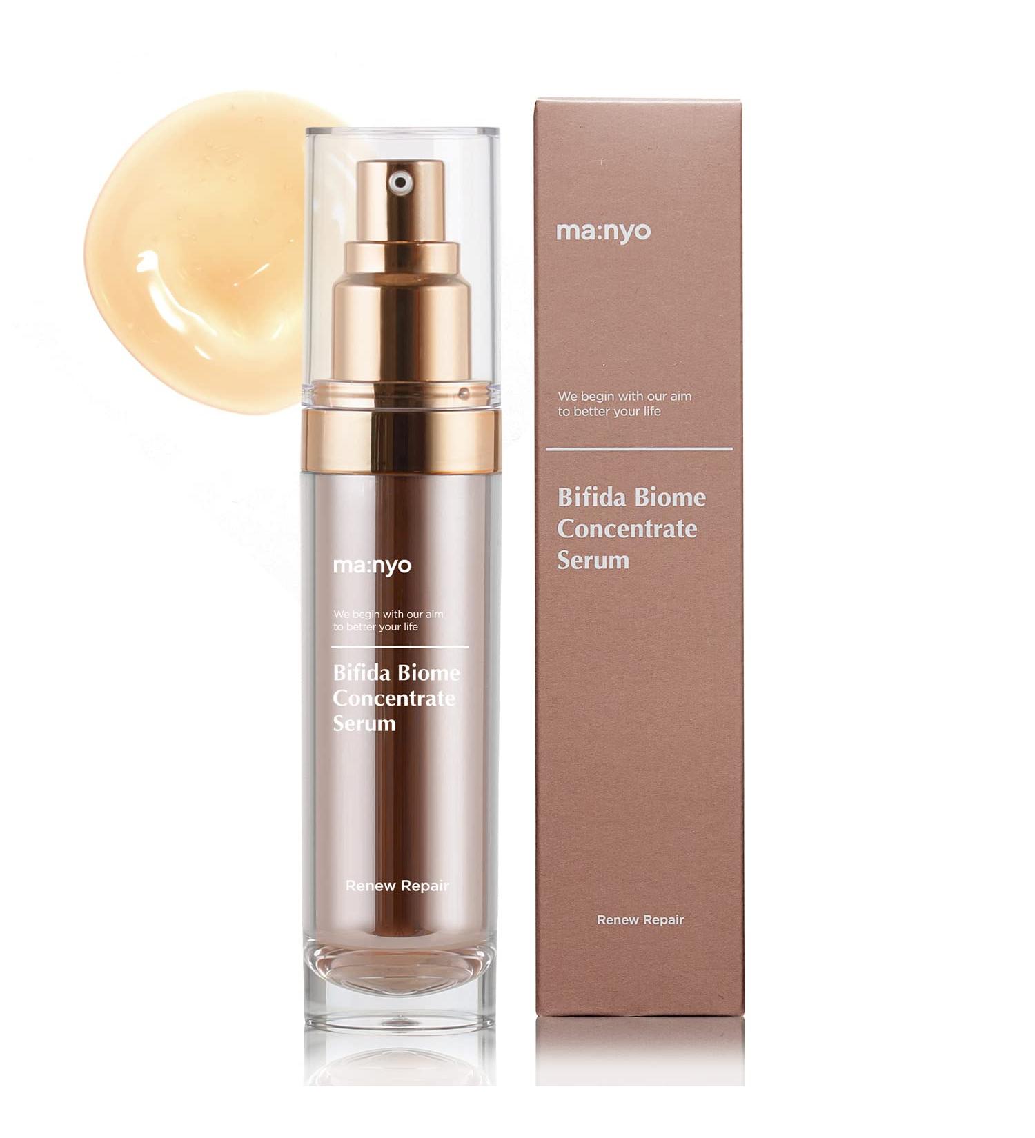 ma:nyo Bifida Biome Concentrate Serum 1.18fl oz (35ml) - Best Skincare for Radiant Skin | International Shipping Available - Buy Online on GoSupps.com