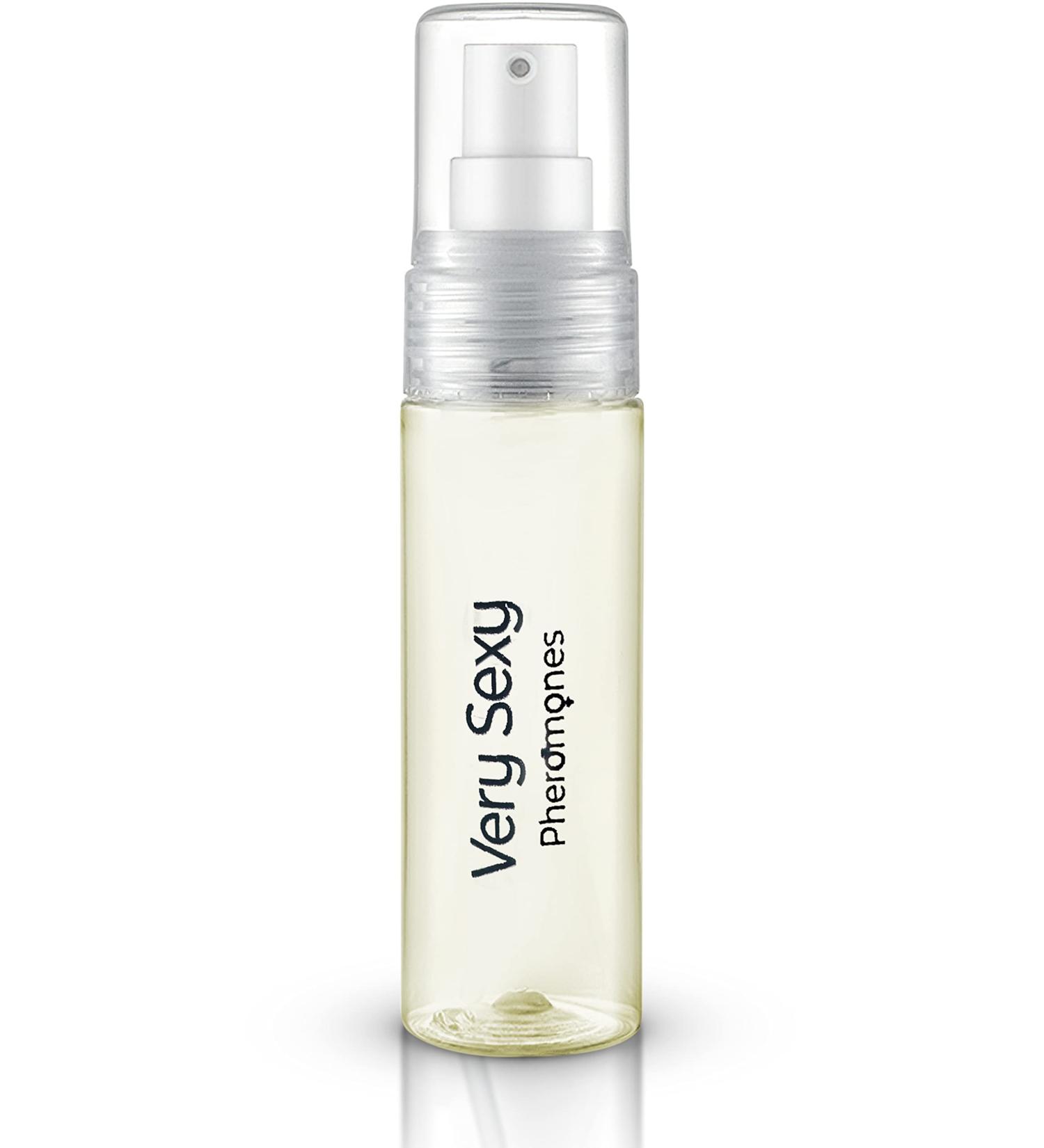 Okian Perfume For Women Infused Pheromone To Attract Men Spray 3ml Vial Highly Addictive Fragrance Travel SIze (Very Sexy) - Buy Online on GoSupps.com