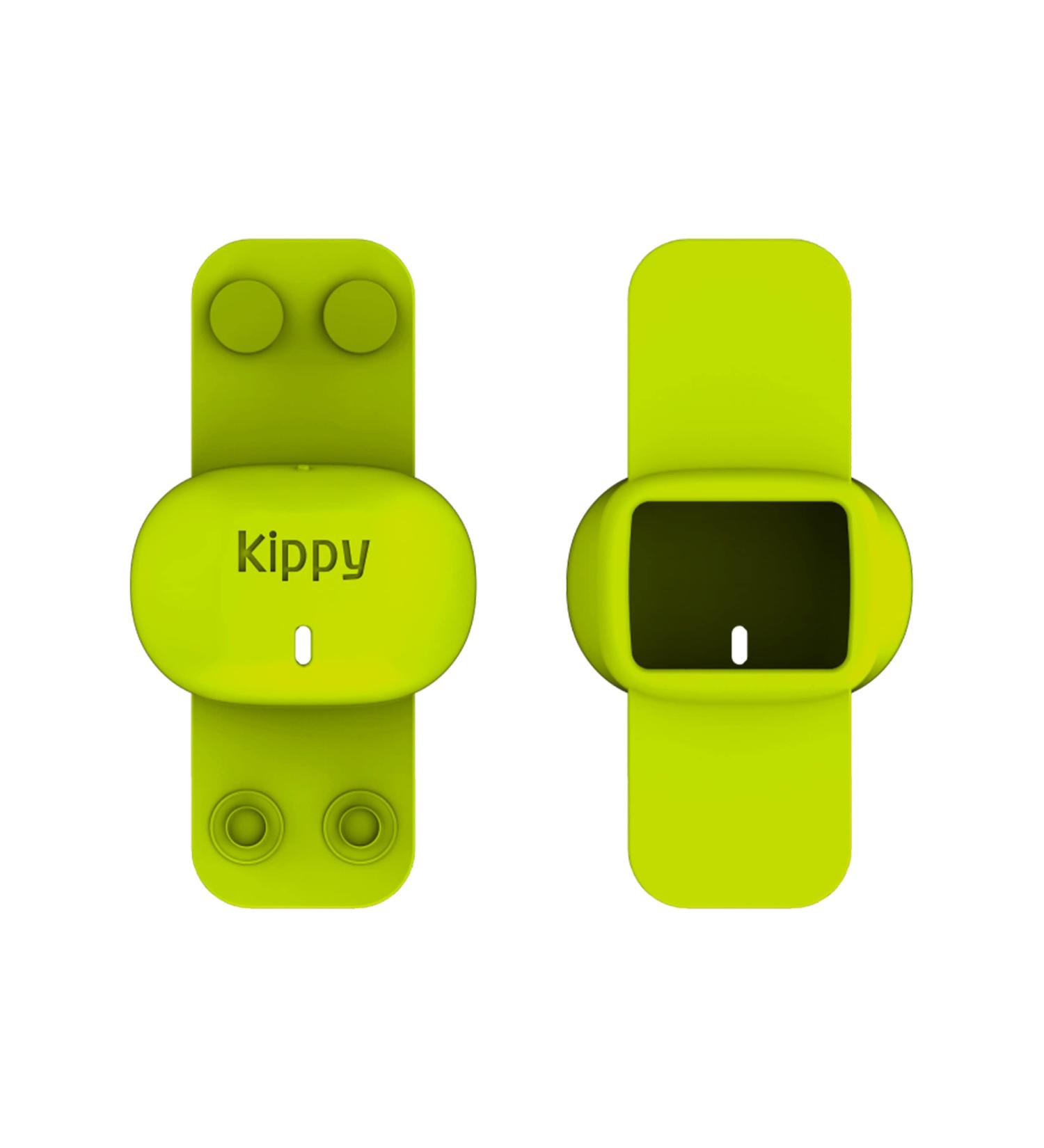 KIPPY Silicone Cover for Evo Cat & Dog GPS Tracker | Protective Case with Button Closure | Durable Collar Attachment - Buy Online on GoSupps.com