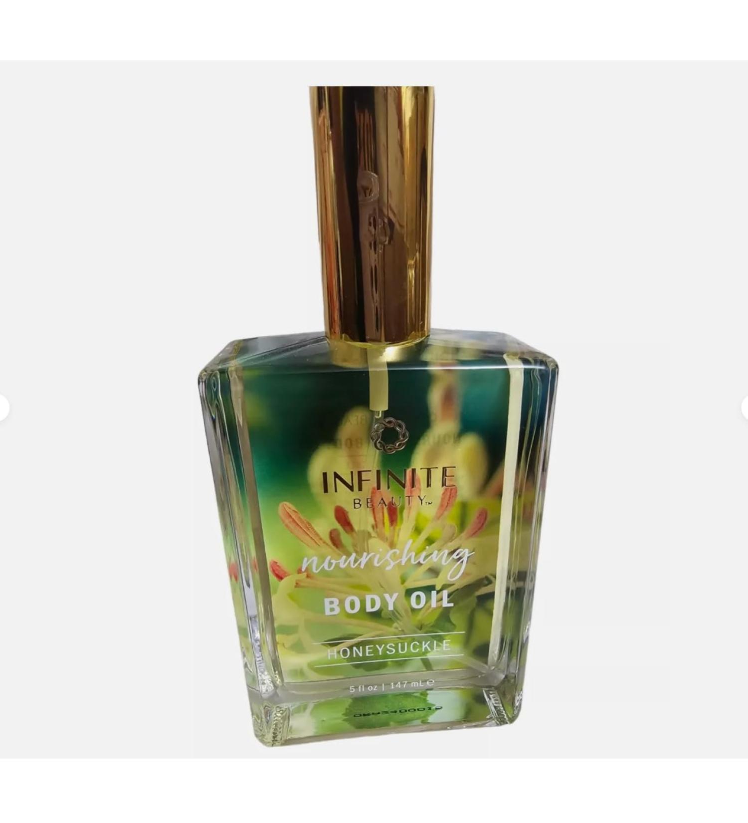 Nourishing Body Oil Honeysuckle 5 fl oz / 147 ml