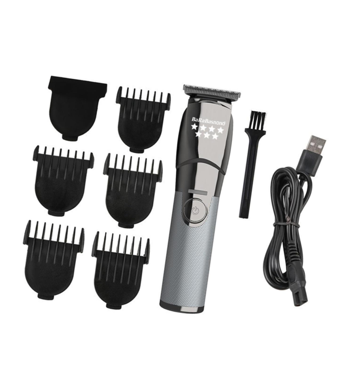 DOITOOL 1 Set Clipper Beard Kit Beard Trimmer Men Grooming Bikini Trimmer Body Removal Barber Supplies Razor USB Trimmers Stainless Steel Household - Buy Online on GoSupps.com