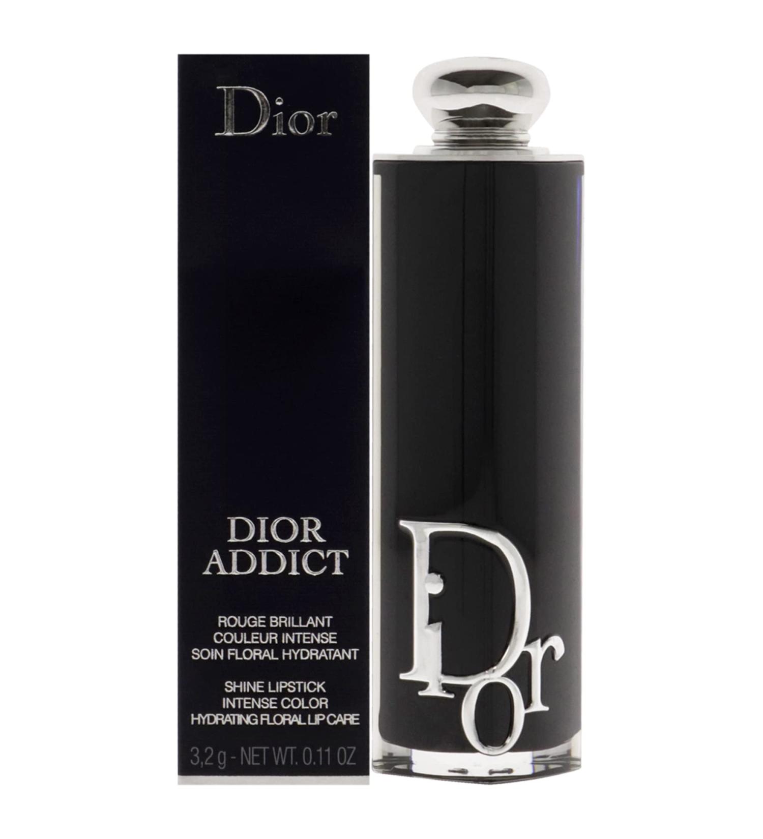 Dior Christian Addict Hydrating Shine Lipstick 872 Red Heart | Refillable Women's Lipstick 0.11 oz - International Shipping - Buy Online on GoSupps.com
