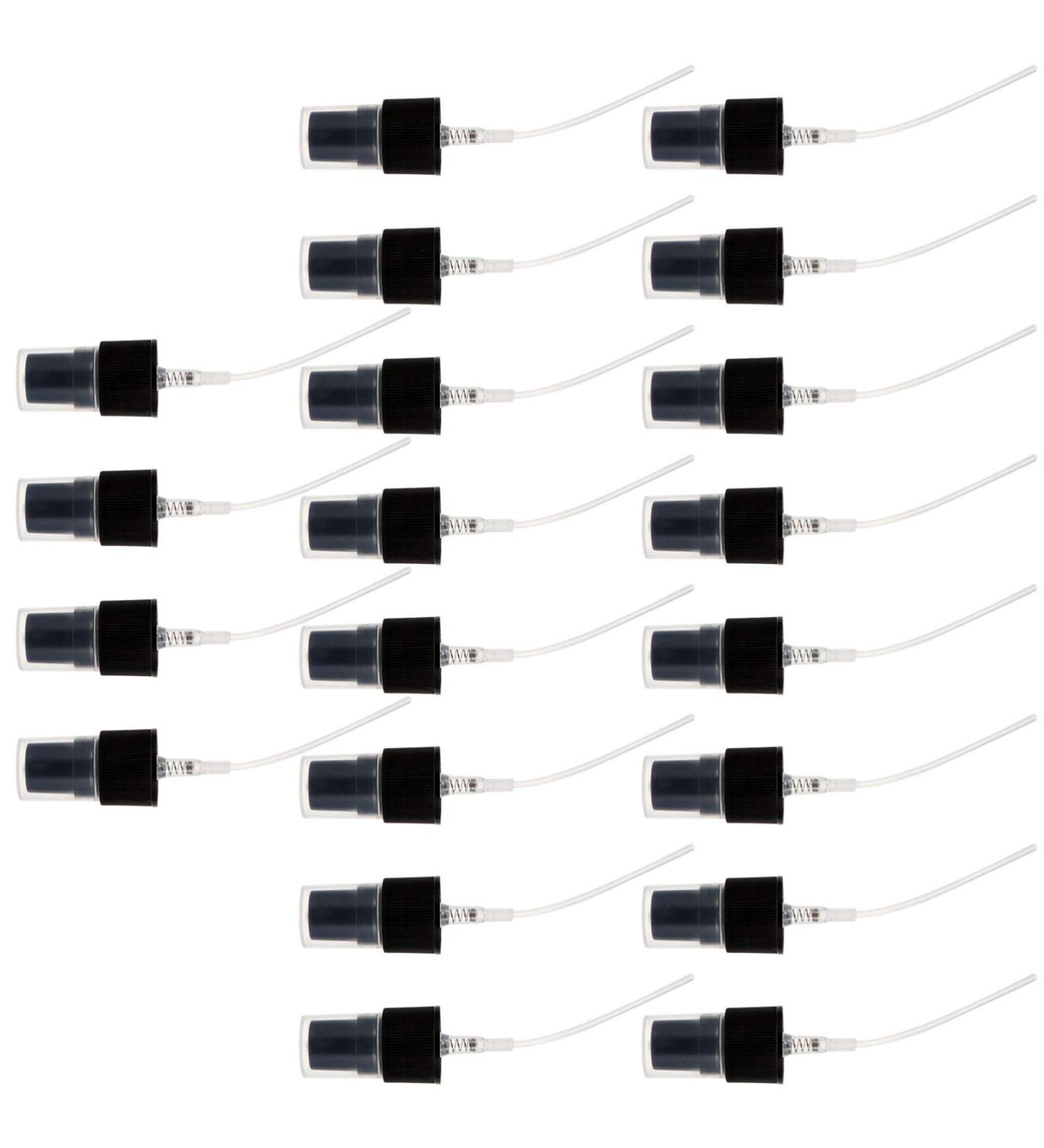 Beaupretty 20pcs Spray Mist Bottle - Replacement Pump for Perfumes Soap and More | International Shipping Available - Buy Online on GoSupps.com