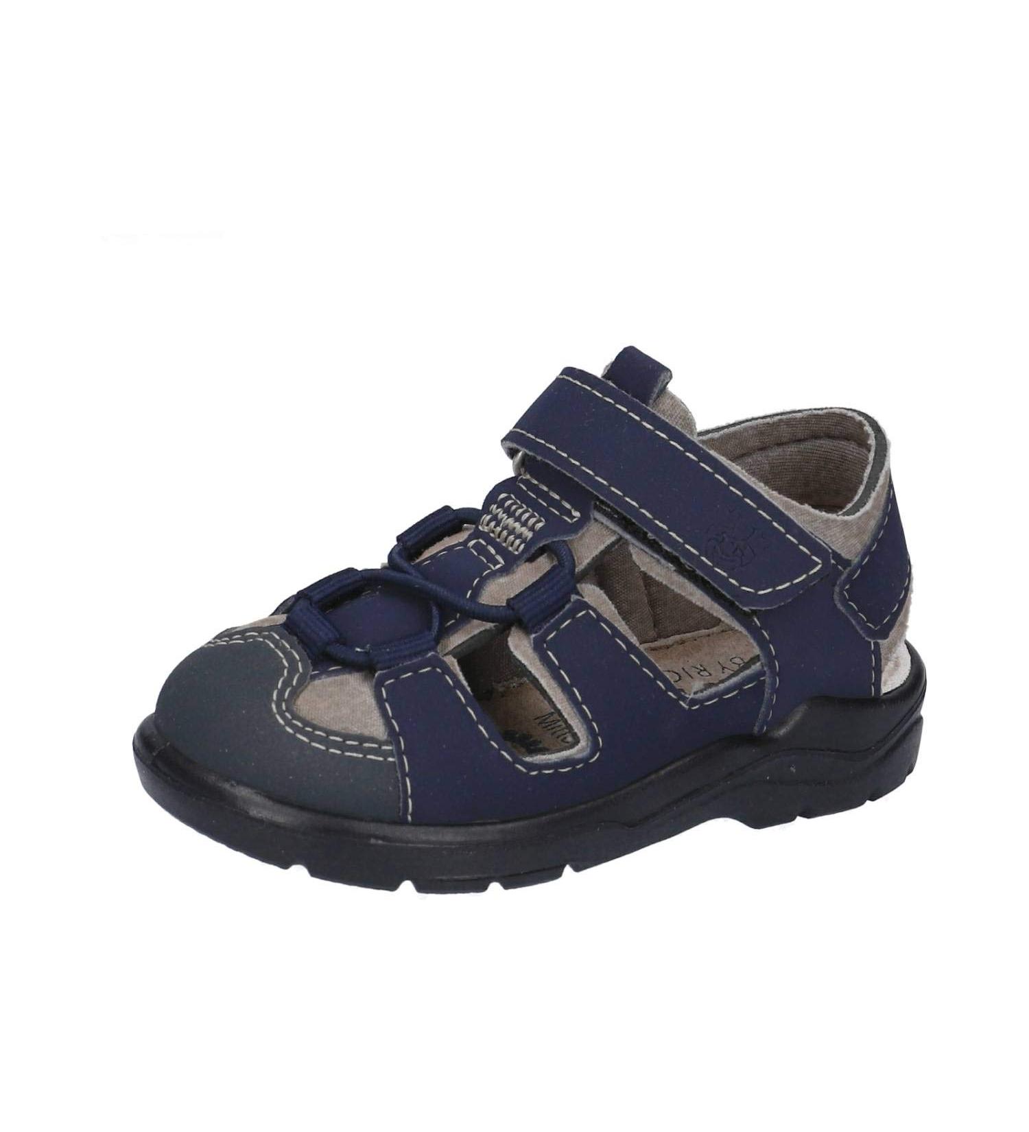 Ricosta Gery M 61 Boys' Sandals 7.5 UK Nautic Kies