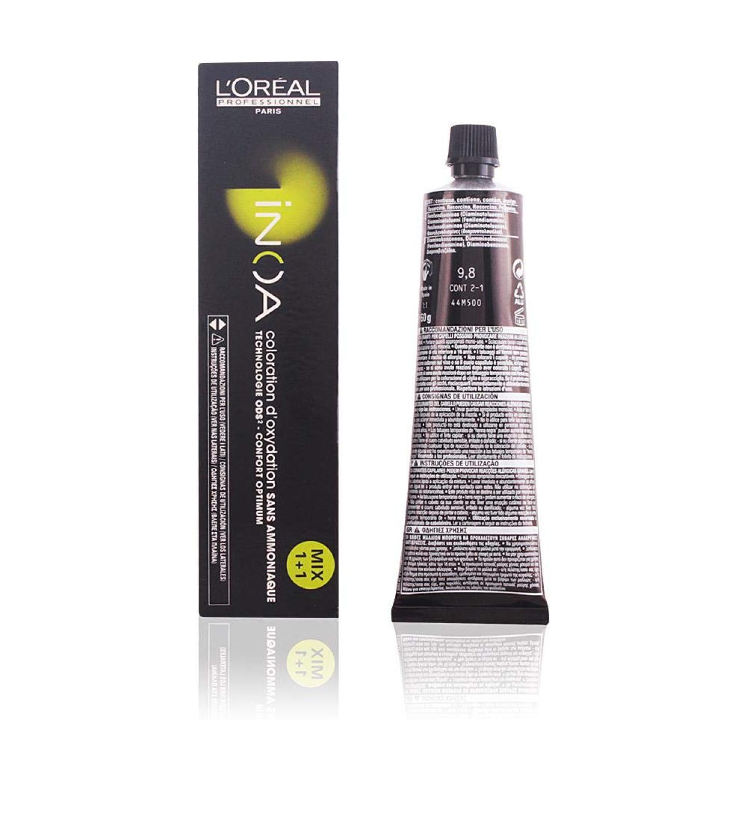 LOREAL Hair Loss Products 200 ml - Biondo Molto Chiaro Moka | Shop Now for International Shipping! - Buy Online on GoSupps.com