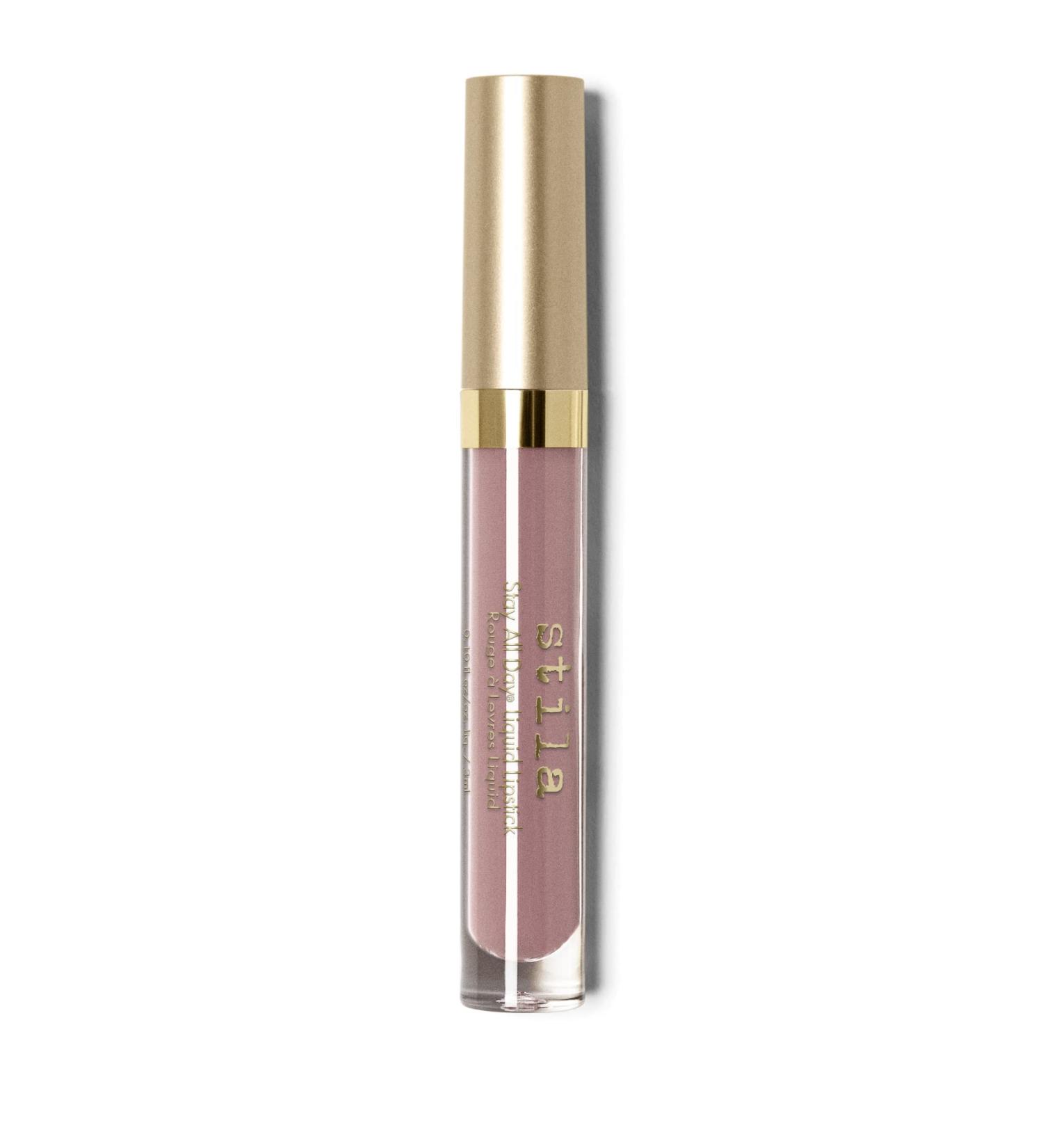 Stila Stay All Day Liquid Lipstick 0.10 fl. oz. Baci - Long-Lasting Matte Lip Color - Buy Online on GoSupps.com