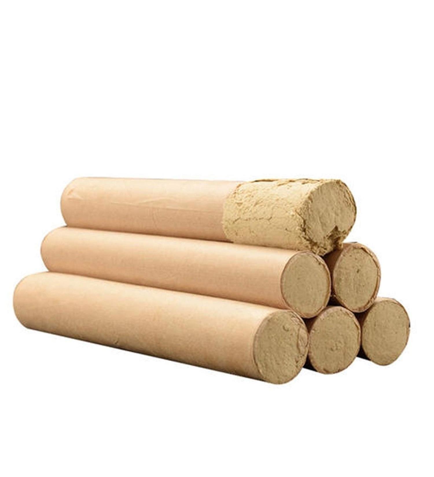 Dunsby Moxa Roll - 5 Year Aged 3cm Thick Pure Hand-Rolled Moxa Sticks for Moxibustion - 20cm Long Mulberry Sticks for Acupuncture Treatment - Buy Online on GoSupps.com