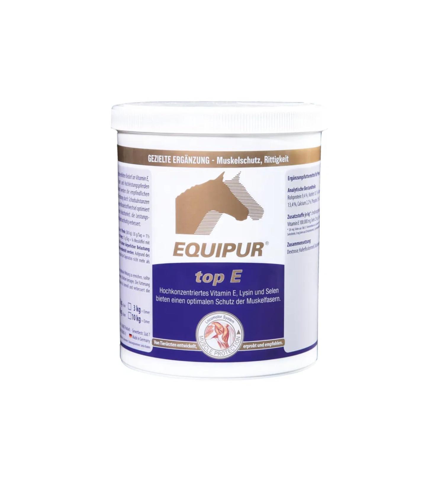 EQUIPUR® -top E, 1000g