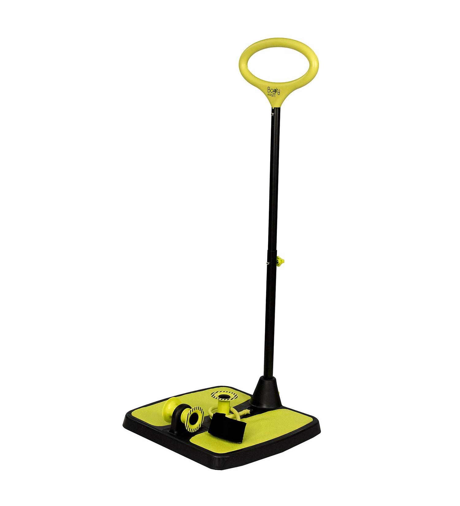Booty Max Home Workout Resistance Bands - Toned Butt Thighs & Arms | Summer-Ready Fitness Equipment - Buy Online on GoSupps.com