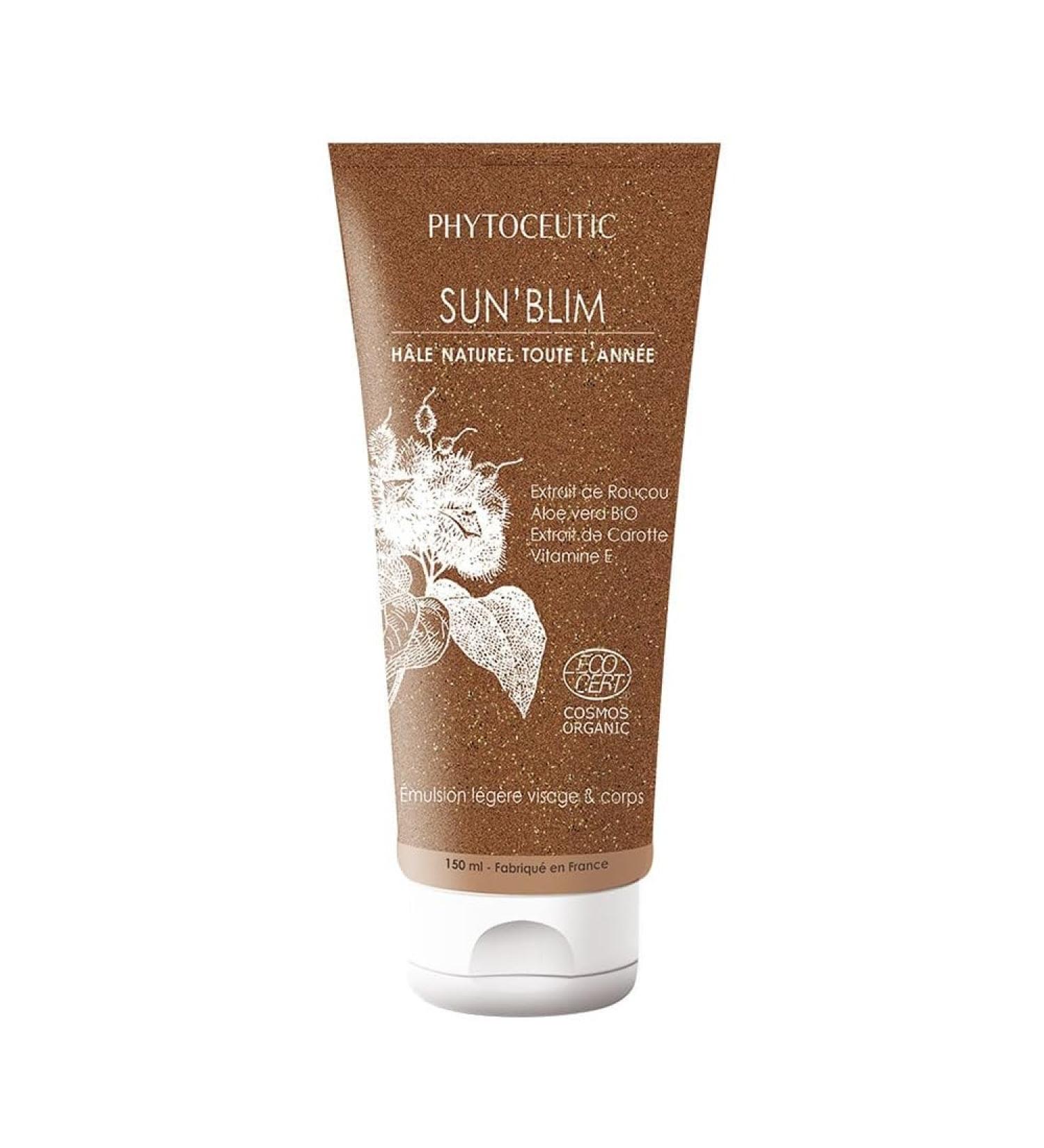 Phytoceutic Sun'Blim Tube Sun Cream 150 ml