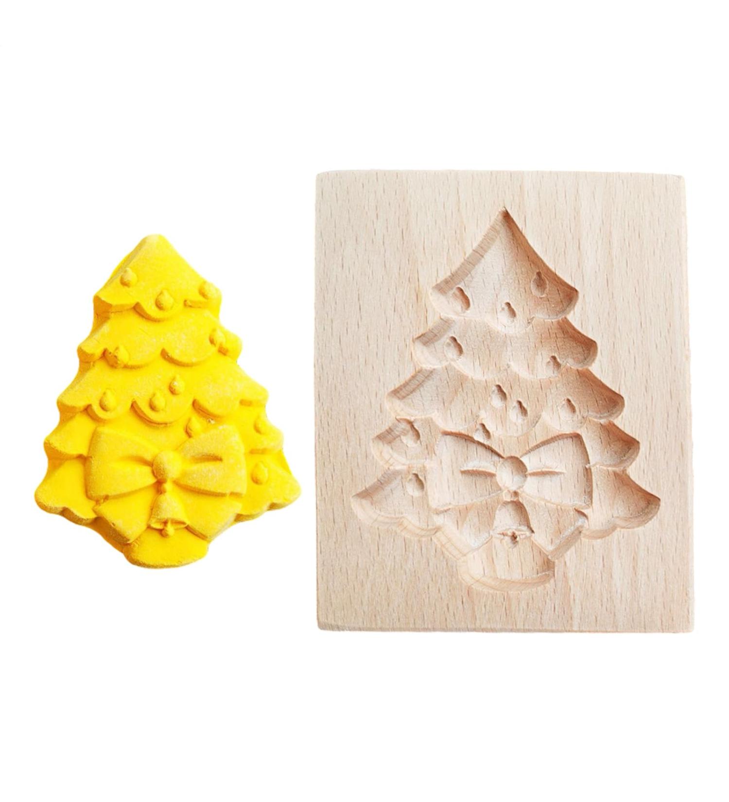  Duroecsain Duroecsain Oven Cookies | Santa Claus Elk Snowman or Sculpted Christmas Cookies For Cake Pastry Party Home Cooking Adults Children Beginners - Buy Online on GoSupps.com