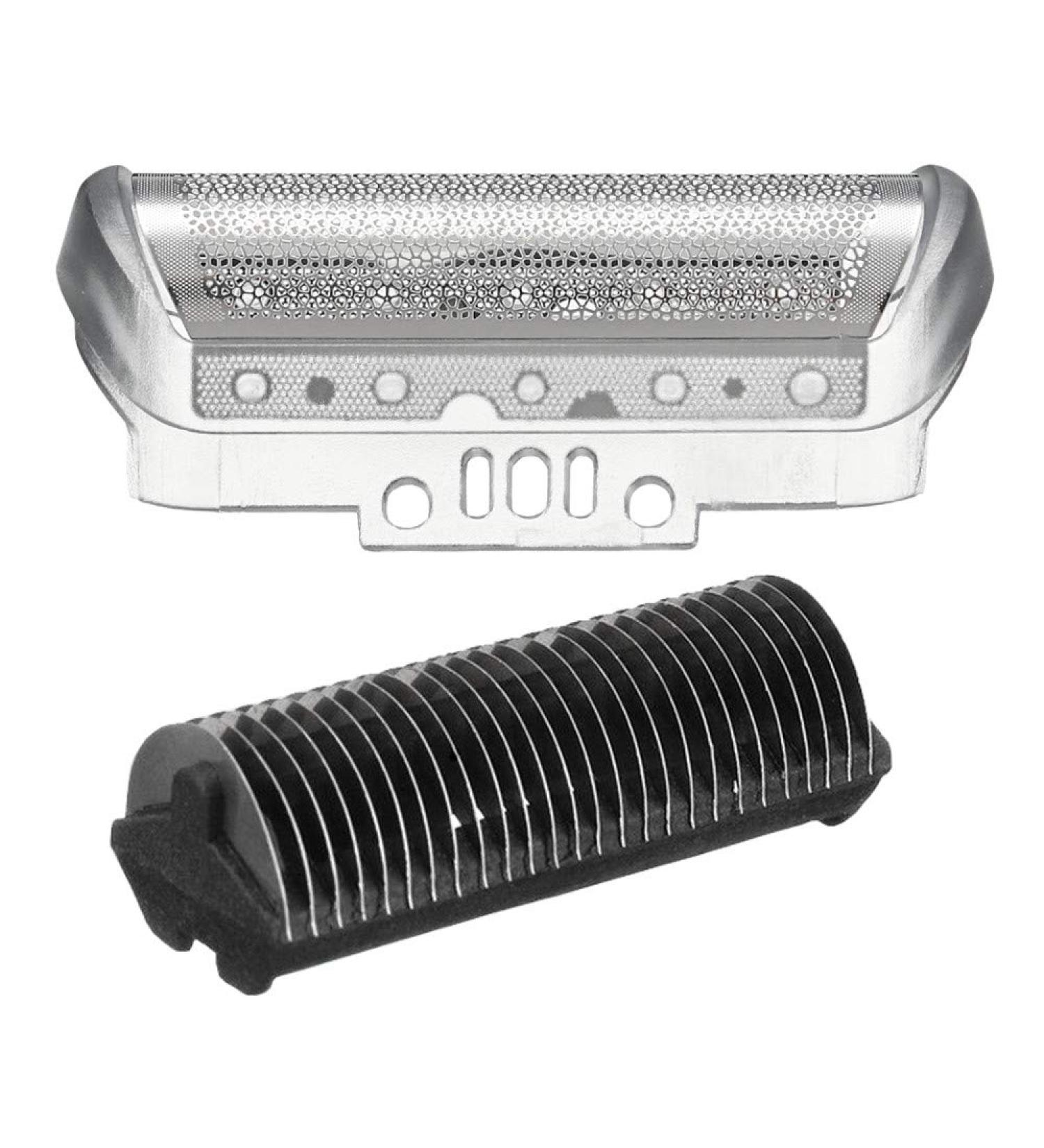 High-Quality Shear Film & Blade Block Pack for Braun Multigroomer MG5010 MG5090 Freecontrol Z Series Series 1 | International Shipping Available - Buy Online on GoSupps.com