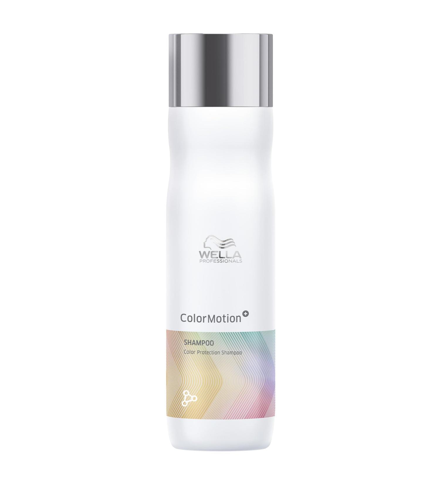 Wella Professionals ColorMotion+ kleurbeschermende shampoo 250 ml - Buy Online on GoSupps.com