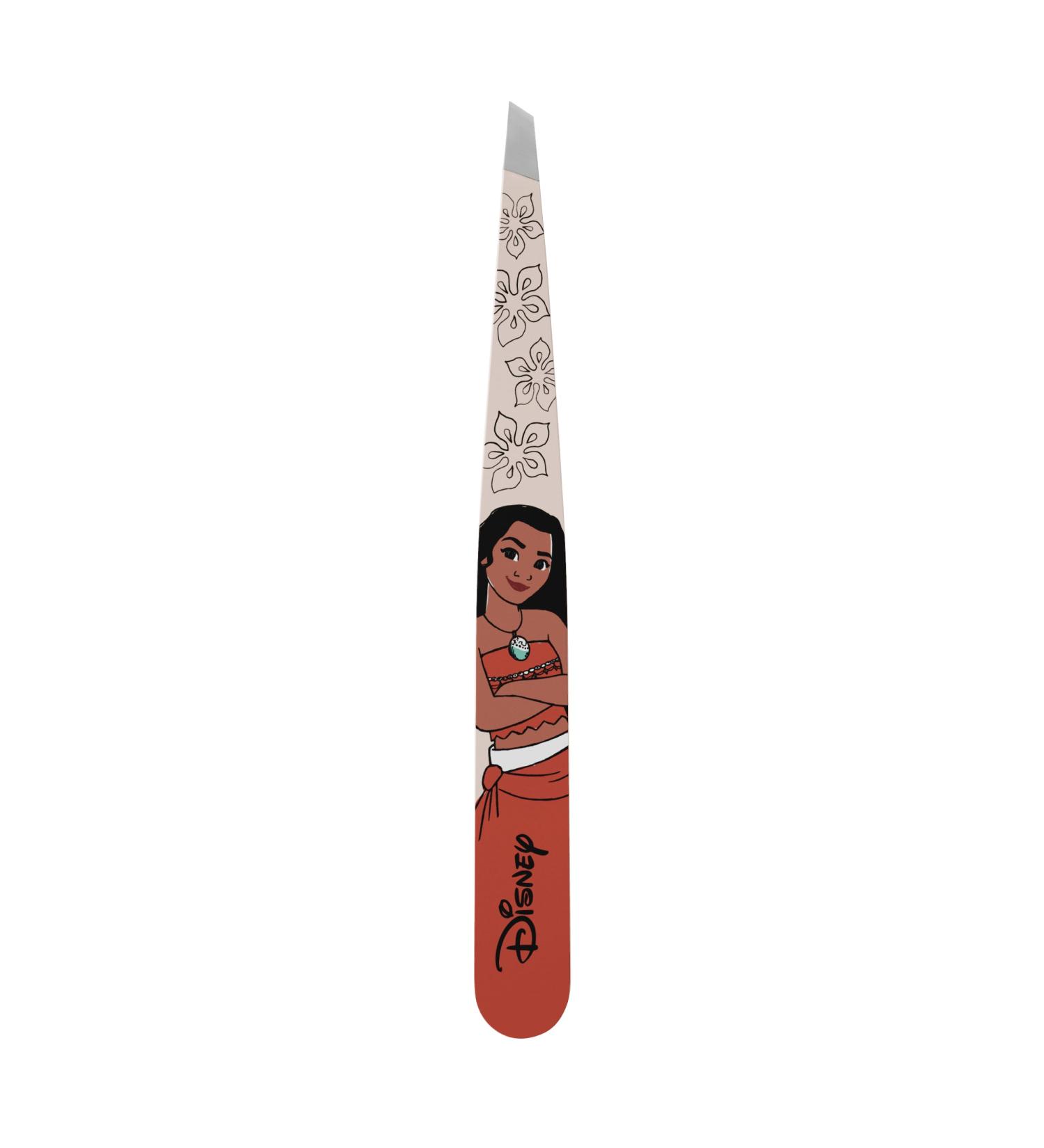 Tweezerman Moana Slant Tweezer - Eyebrow Tweezers for Women and Men - Buy Online on GoSupps.com