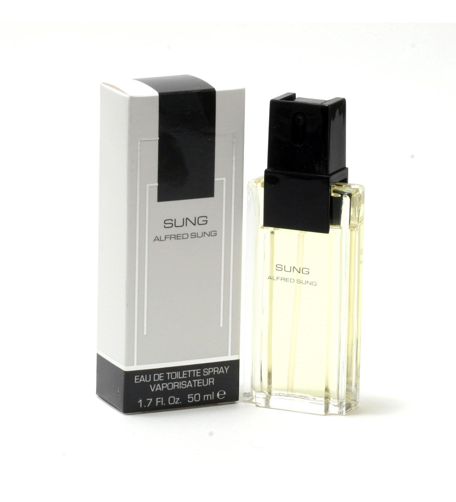 Alfred Sung Ladies- Edt Spray 1.7 OZ