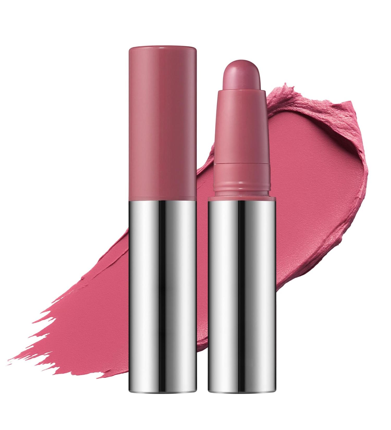 Erinde Rouge L vres Lipstick Longue Tenue Waterproof | Fini Mat Velours L ger | Haute Pigmentation & Confort | Sans Transfert | Maquillage Quotidien pour Femmes #02 - Buy Online on GoSupps.com
