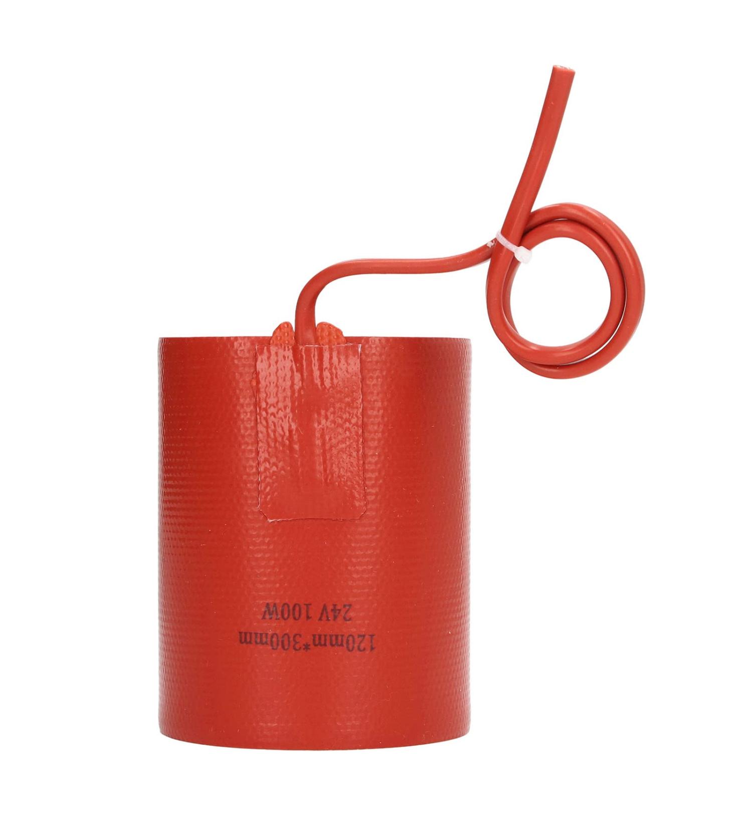 Buy Silicone Heating Pad 300x120mm 100W - Waterproof Car Warmer Mat (DC24V) for International Shipping - Buy Online on GoSupps.com