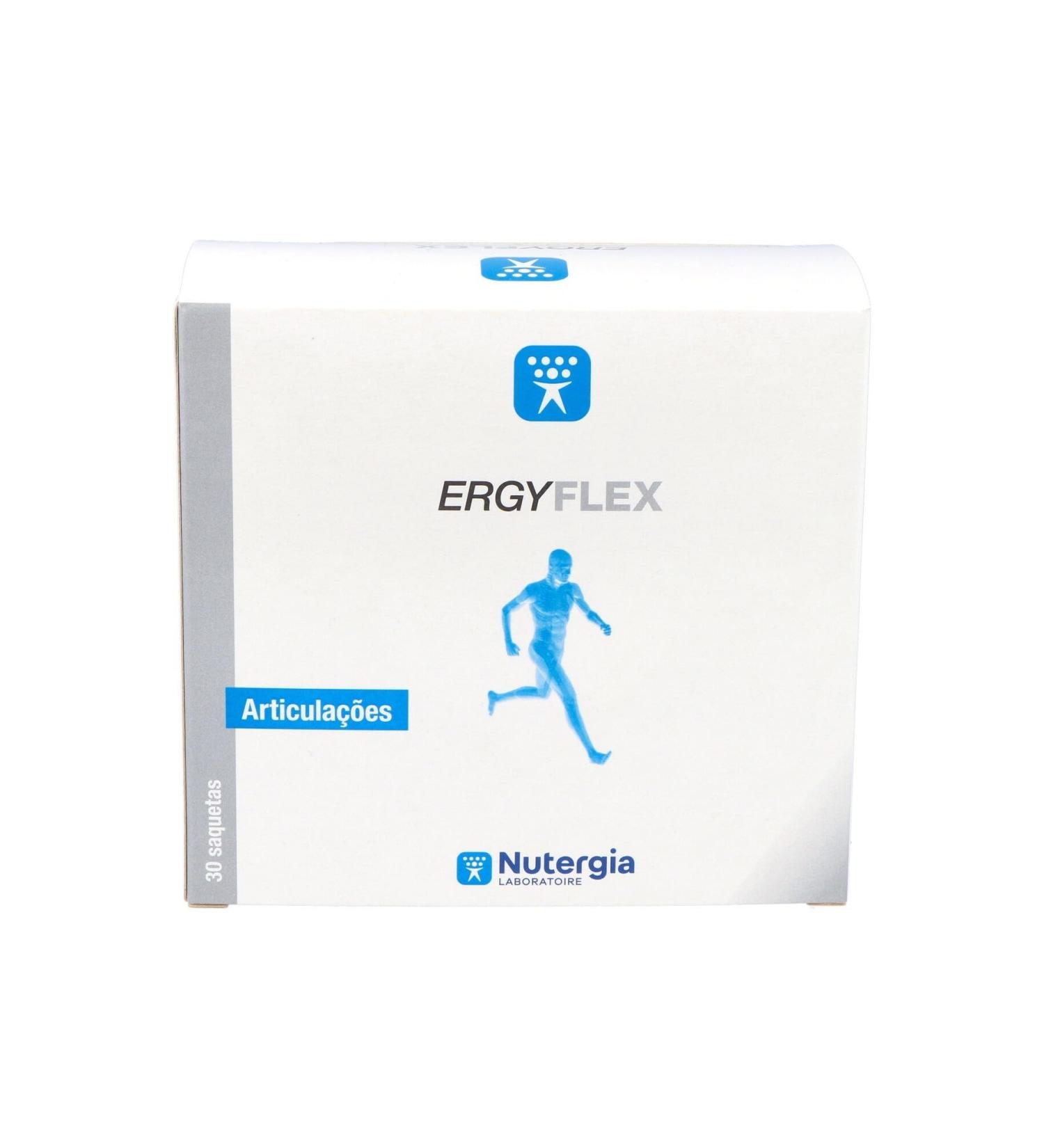 Nutergia Nutergia Ergyflex 30 Sachets of 6 g
