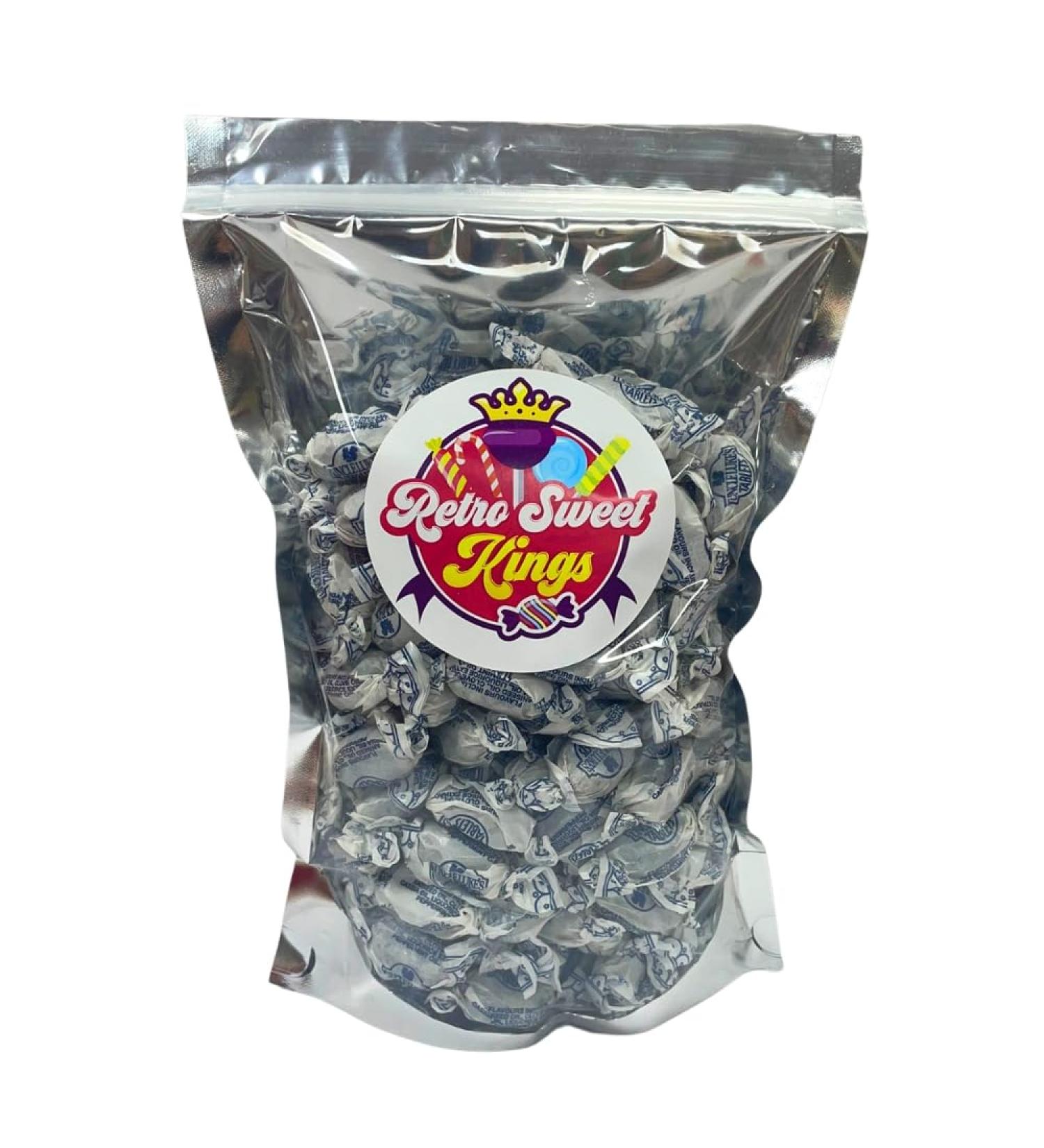 Uncle Lukes Original Boiled Sweets 1kg Bag - Buy Online on GoSupps.com