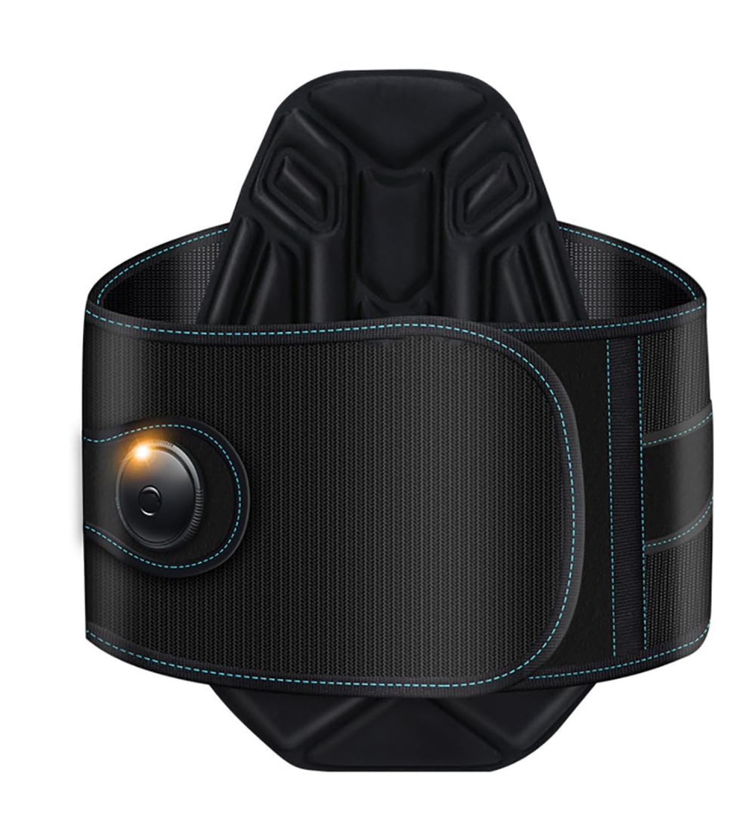 Thyxgs Lordosis Support Belt | Adjustable 360 Back Decompression Belt for PSOAS Muscle Relief - XL Size - Buy Online on GoSupps.com