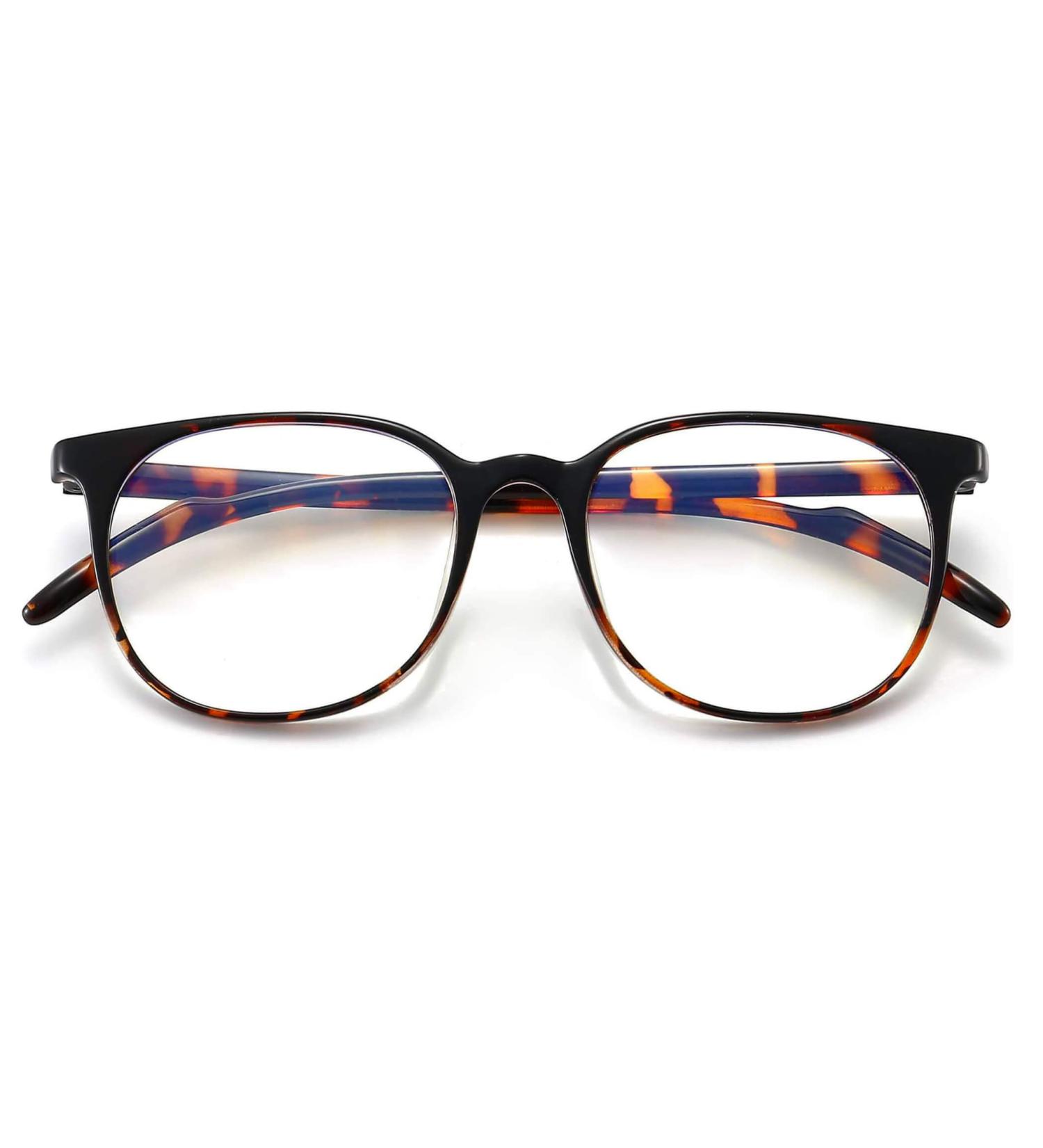 Rarri Blue Light Filter Glasses - Anti-Blue Light & UV Protection Gaming Glasses for PC TV Tablet & Mobile - Improved Sleep & Eye Comfort - Buy Online on GoSupps.com