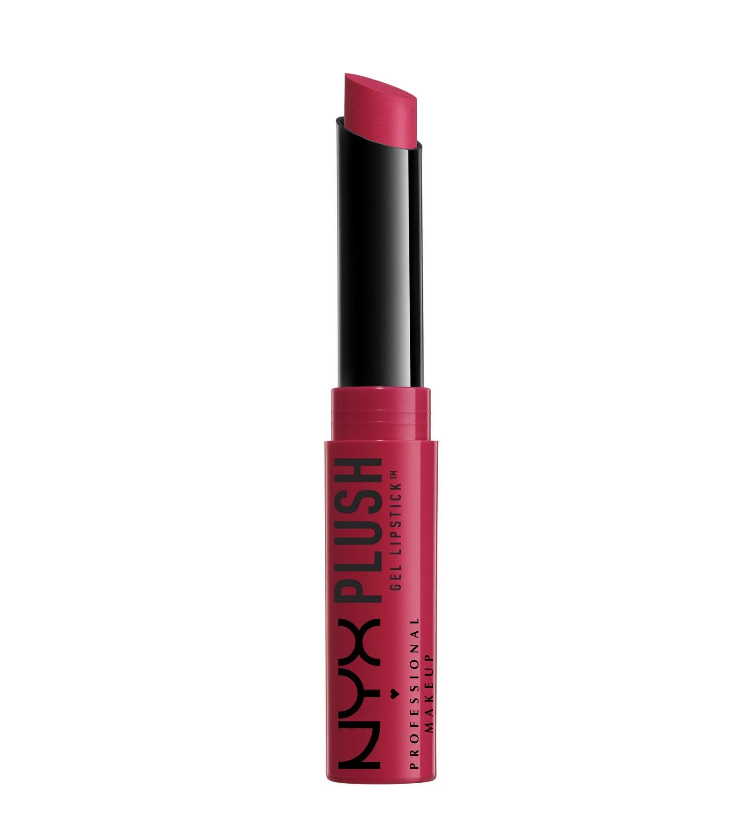 Buy NYX Professional Makeup Plush Gel Lipstick - Karma Kiss 0.05 Ounce | International Shipping Available - Buy Online on GoSupps.com