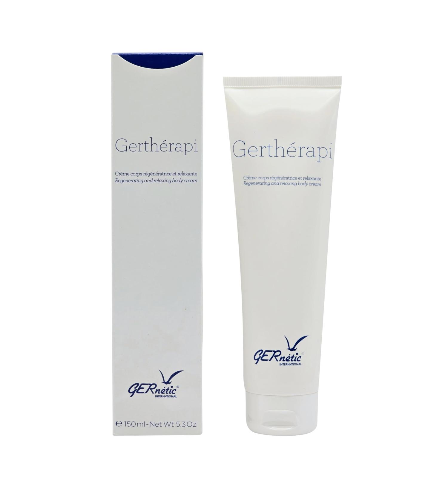 Gernetic Gertherapi Regenerating & Relaxing Body Cream - 5.3 oz/150ml | International Shipping Available - Buy Online on GoSupps.com