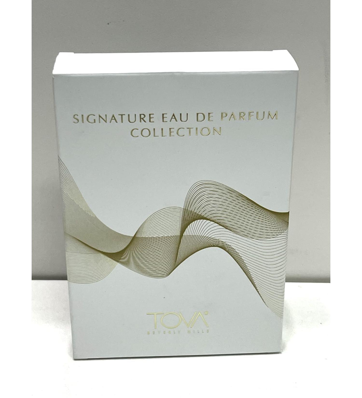 Tova Signature By Beverly Hills Women Perfume EAU DE PRFUM Spray 3.4oz / 100ml & 1.0OZ / 30ML TRAVAL SPRAY 2Pcs GIFT SET - Buy Online on GoSupps.com