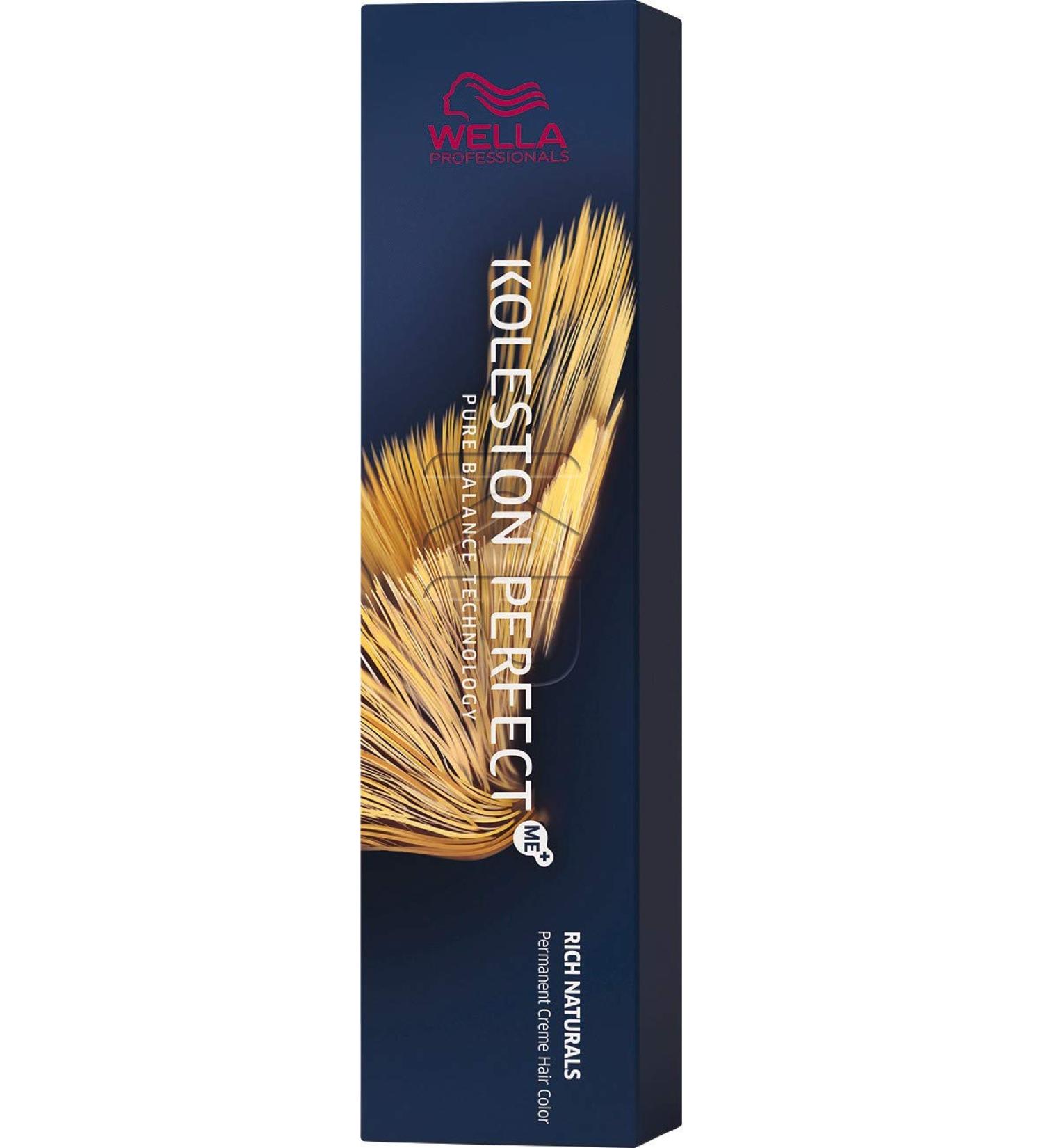 KP 7/36 mittelblond gold- violett 60ml Koleston Perfect