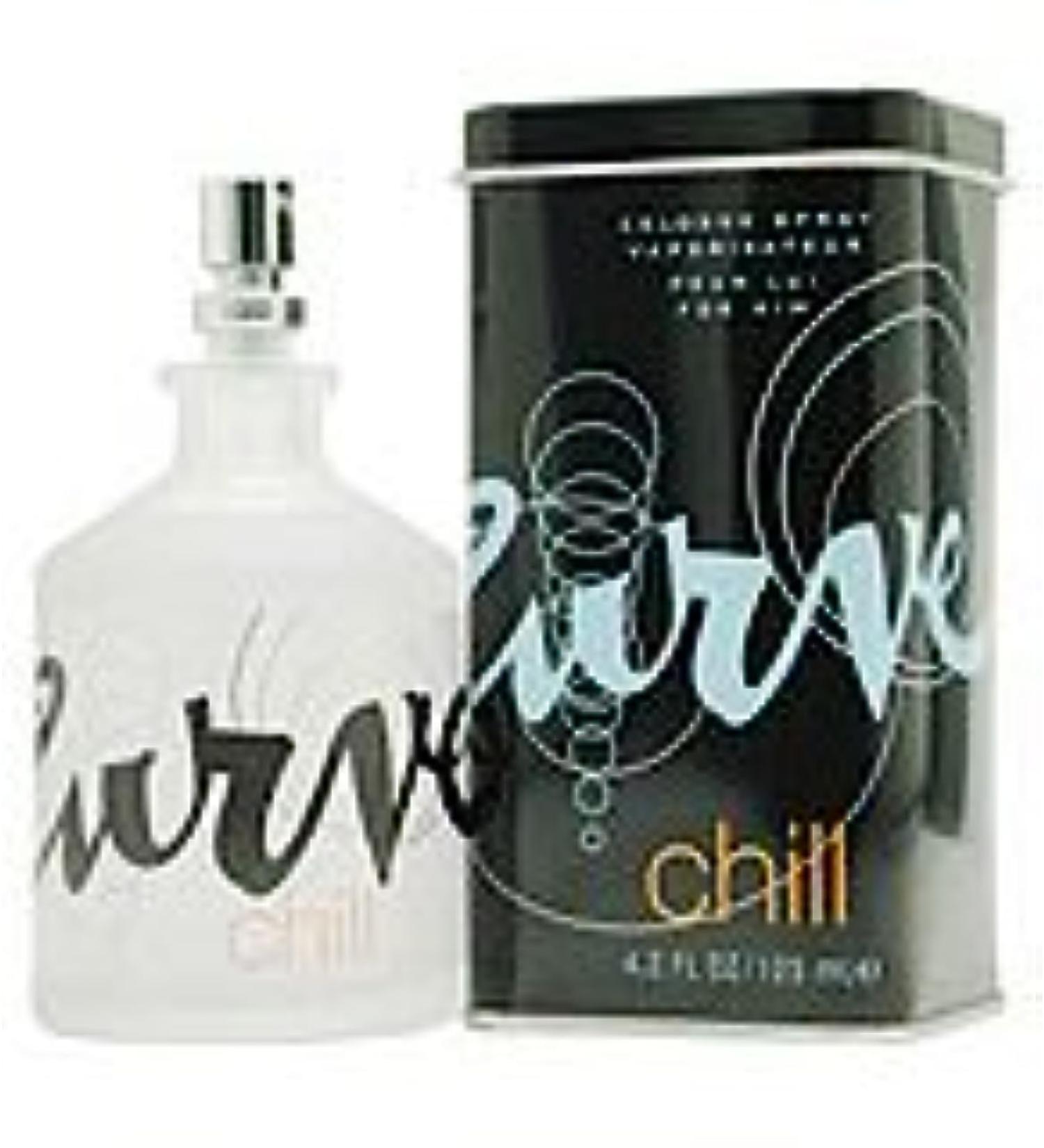 Curve Chill By Liz Claiborne For Men. Cologne Spray 4.2 Oz. Coriander 4.20 Fl Oz (Pack of 1) - Buy Online on GoSupps.com
