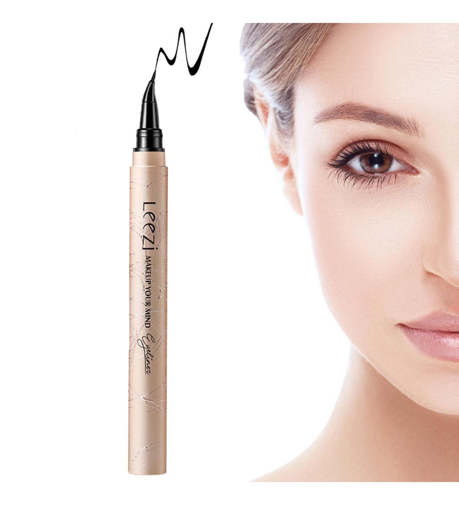 Smooth Eyeliner Pencil - Smudge-Proof Eye Liner Smooth - Long Lasting Eye Makeup Eyeliner for Daily Outgoing Vacation Dating Frifer - Buy Online on GoSupps.com