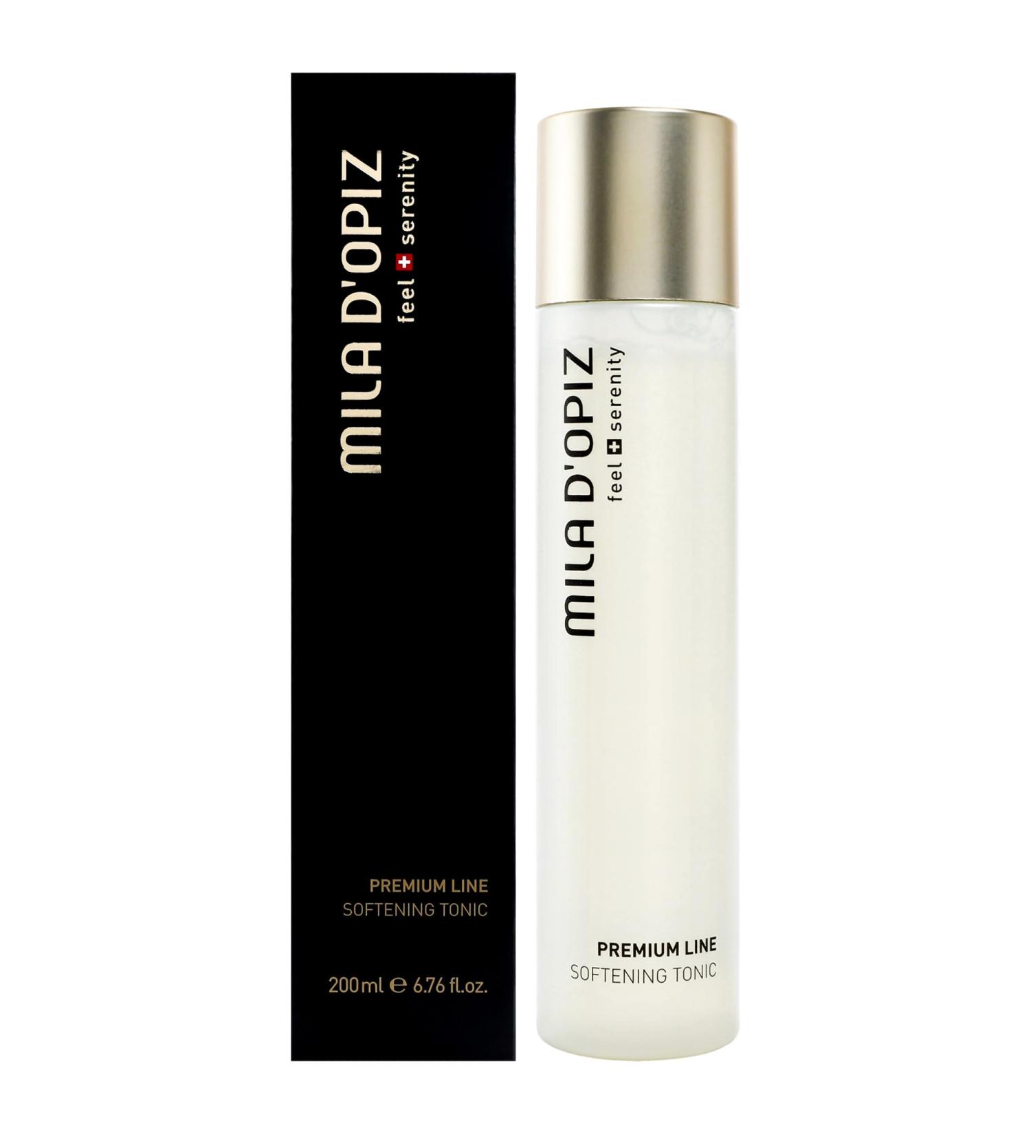 Buy Premium Line Softening Tonic by Mila D'Opiz for Women - 6.76 oz | International Shipping Available - Buy Online on GoSupps.com