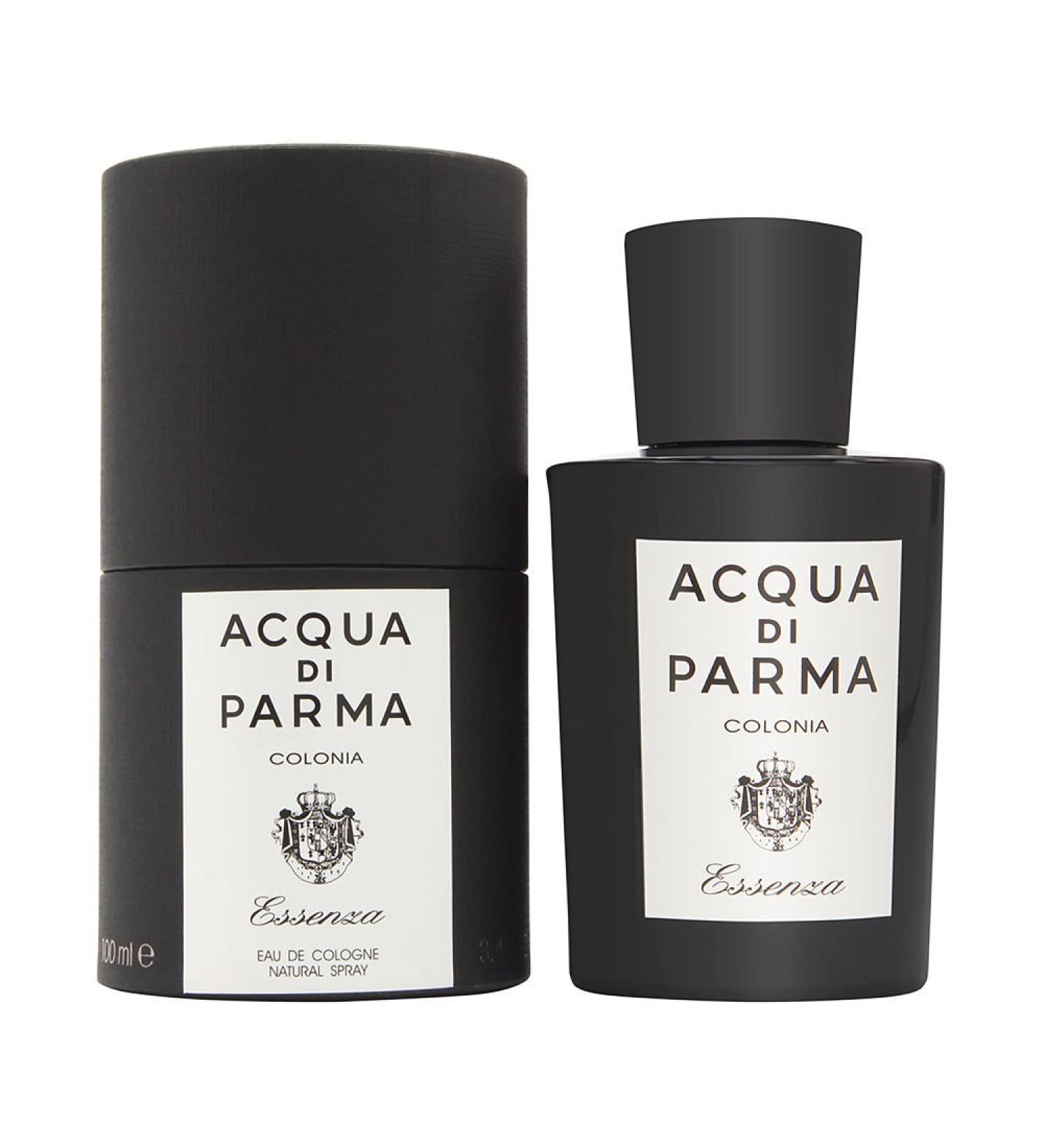 Acqua Di Parma Essenza Eau De Cologne Spray for Men 3.4 Ounce Fresh 3.4 Fl Oz (Pack of 1)