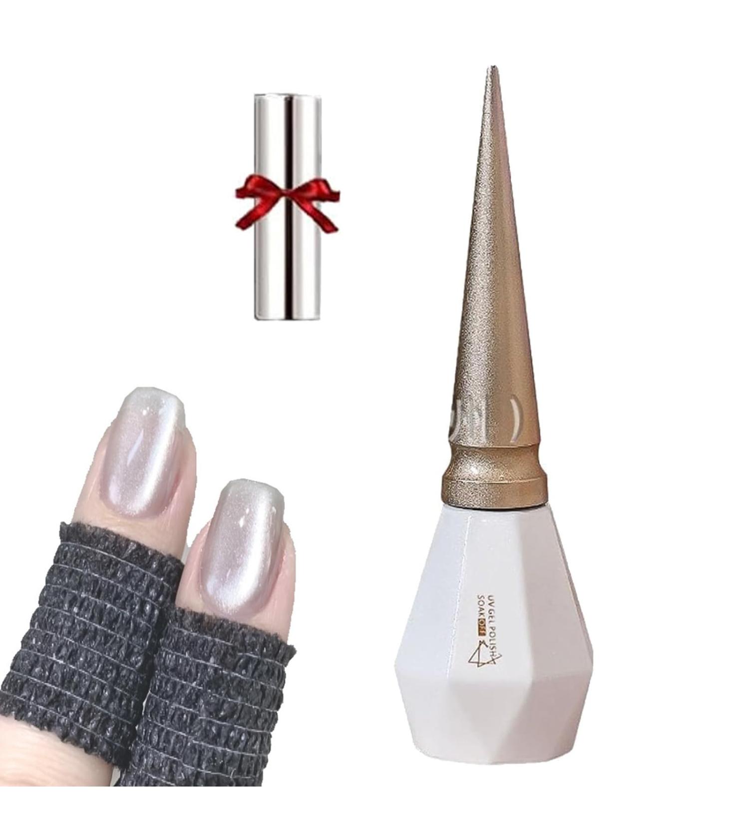 Rolita Gel Polish Rolita Nail Polish 15ml Cat Eye Gel Nail Polish Jelly-Colored Nail Polish Jelly Gel Nail Polish DIY at Home (Y-27) - Buy Online on GoSupps.com