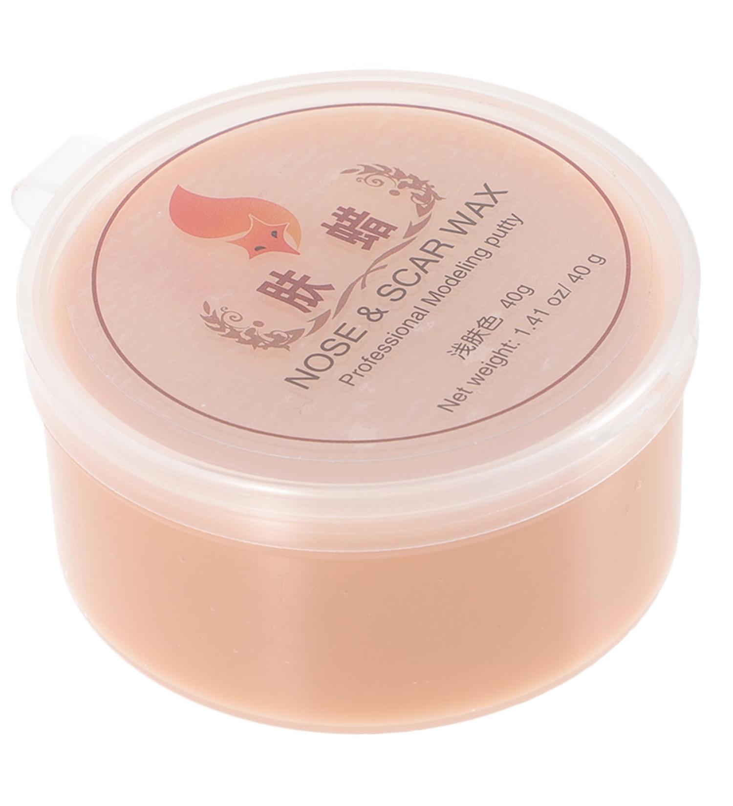 Professional Fake Scar Wax for Halloween | Makeup Wax for Special Effects & Costumes - Buy Online on GoSupps.com