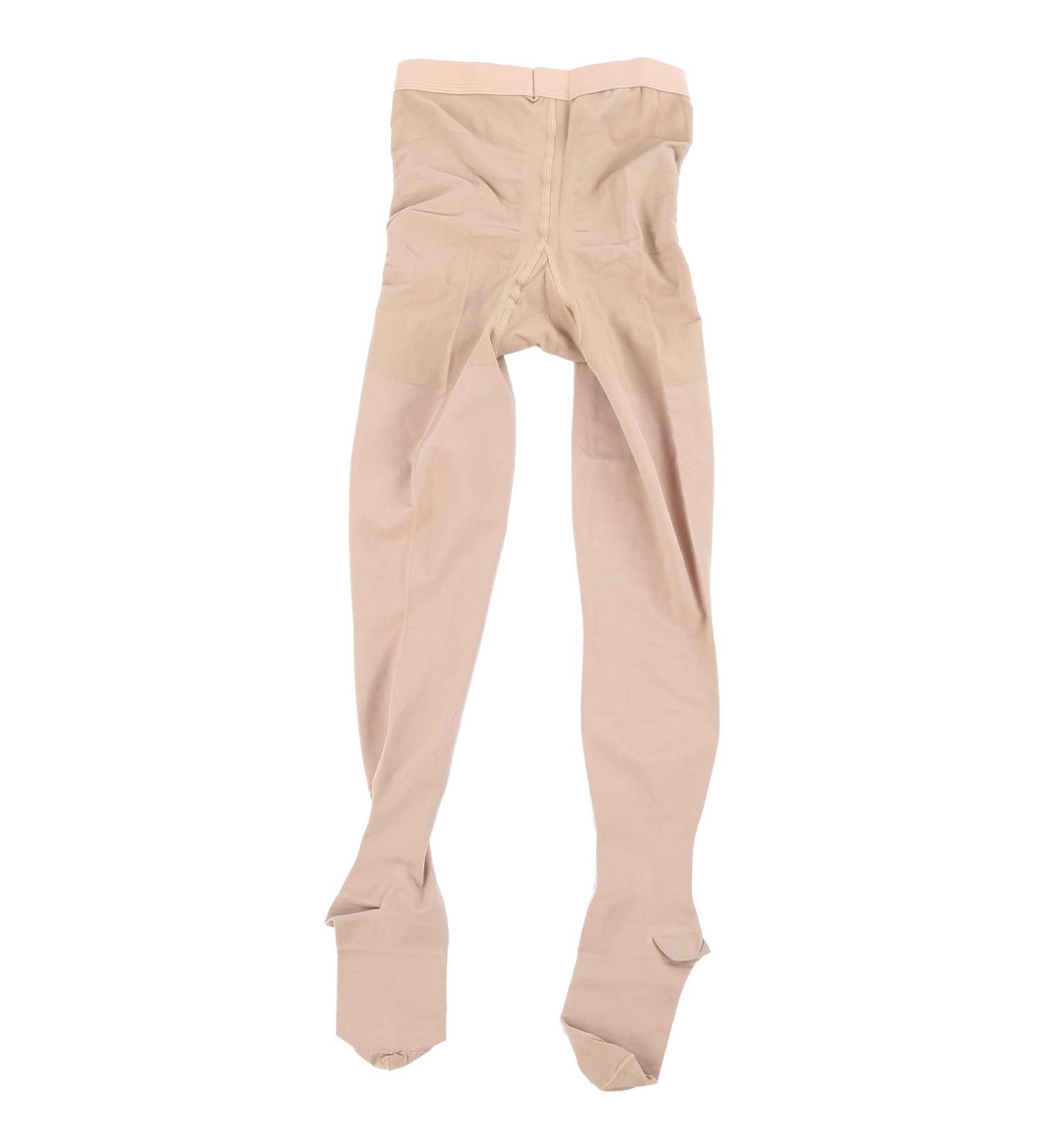 Elastic Compression Stockings for Varicose Veins | Washable Skin Color Pantyhose for Improved Blood Flow - Buy Online on GoSupps.com