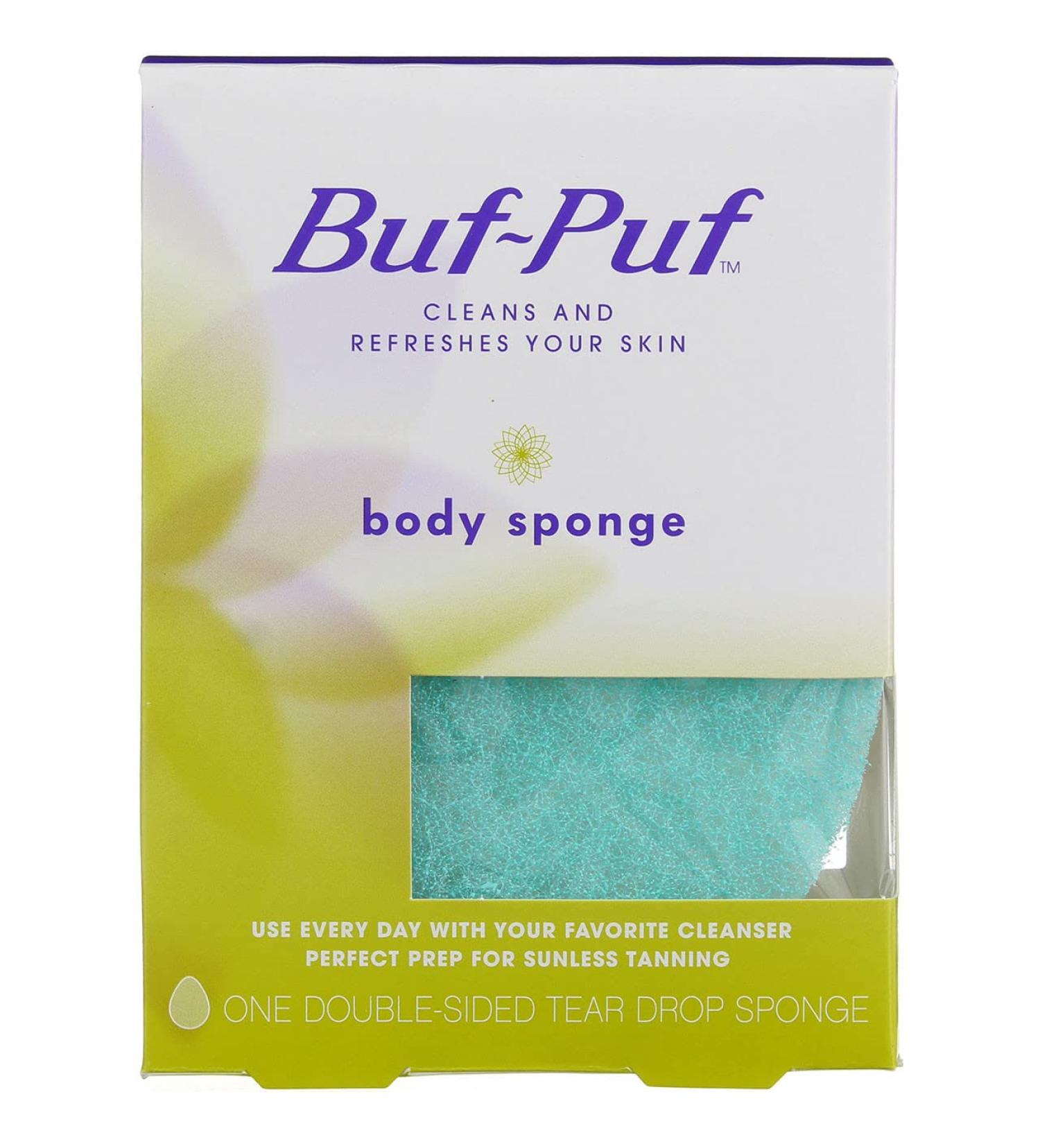Buf-Puf Buf-Puf Body Sponge 1 each by Buf-Puf - Buy Online on GoSupps.com