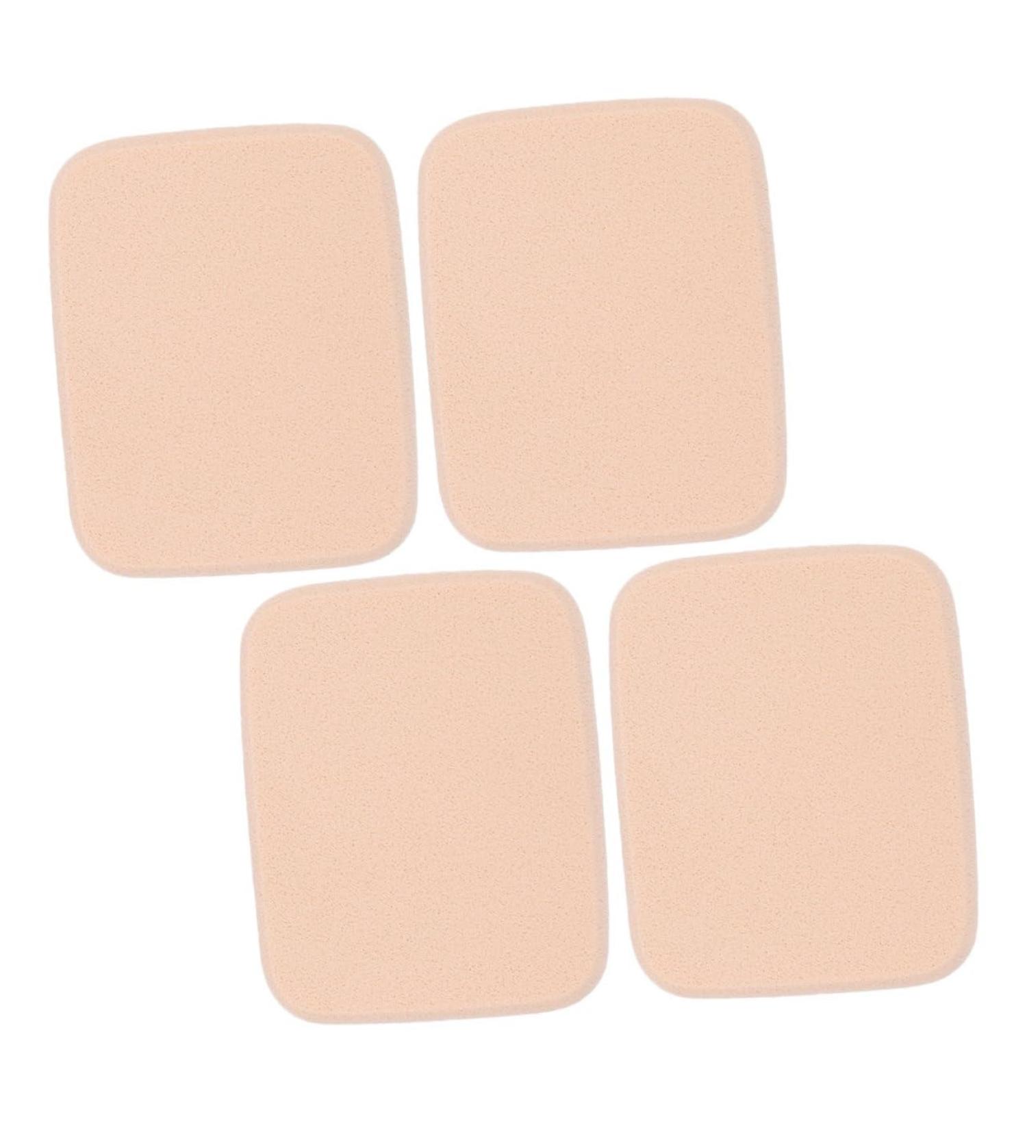 Healeved 2 Sets Puff Makeup Sponge Holder Makeup Sponge Wedges Makeup Applicator Tools Sponge Puff Eyeshadow Sponge Applicator Sponges Sponge Makeup Puff Supplies Girl Make up - Buy Online on GoSupps.com